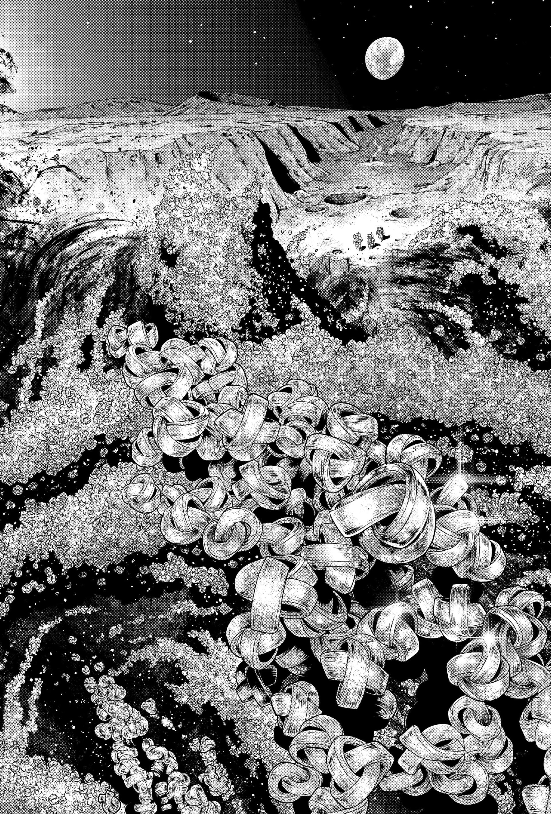 Read Dr. Stone (es) Manga Online