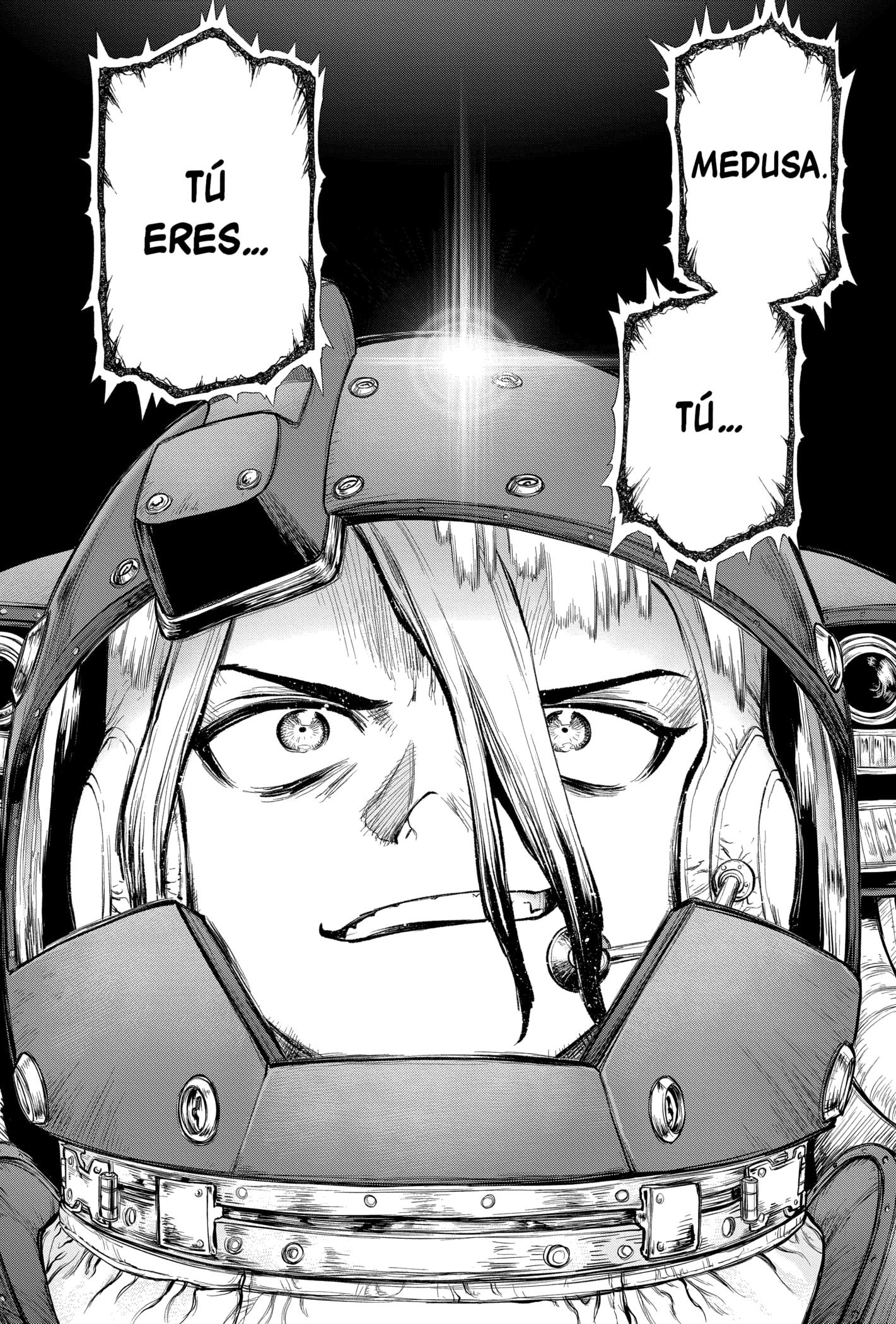 Read Dr. Stone (es) Manga Online