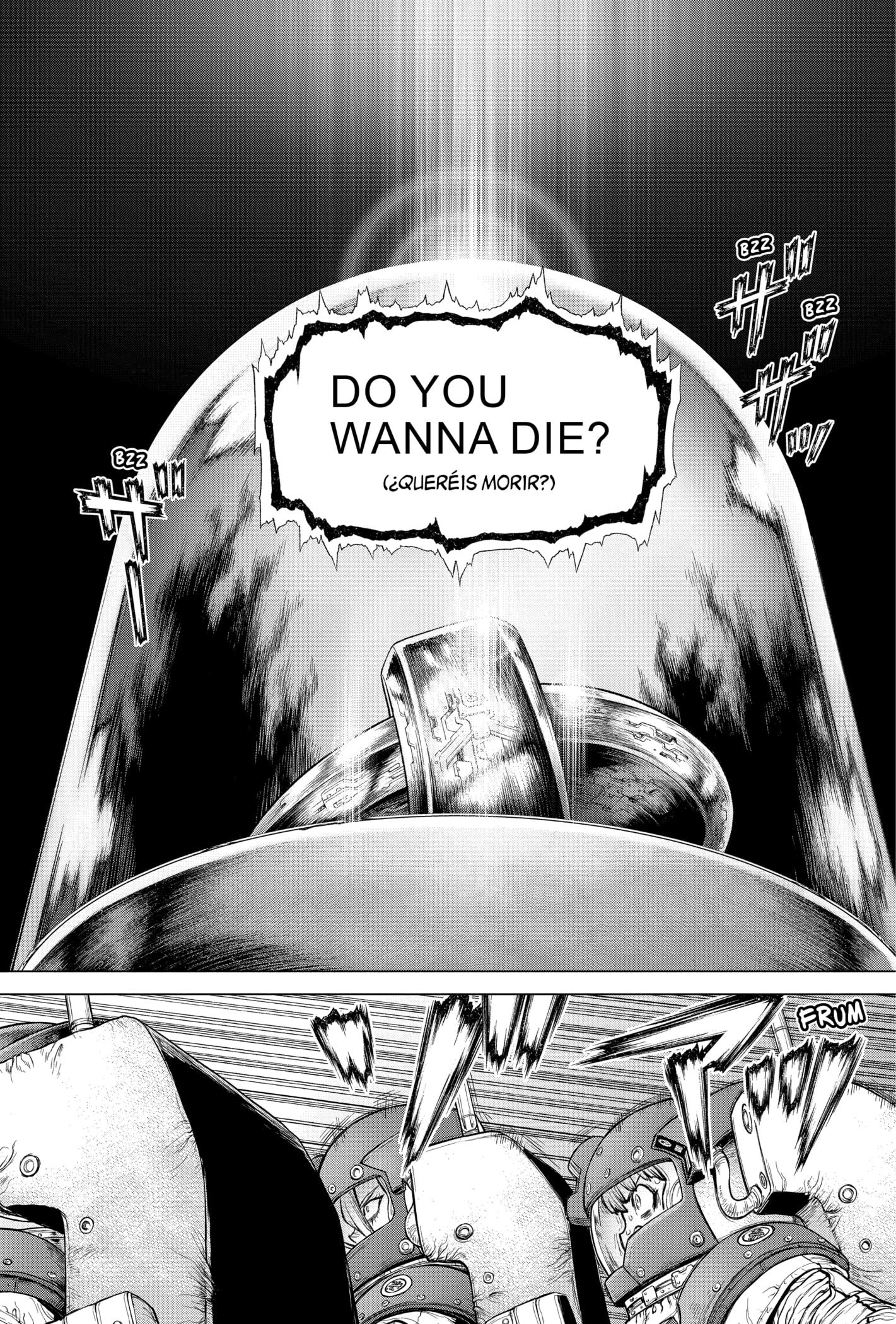 Read Dr. Stone (es) Manga Online