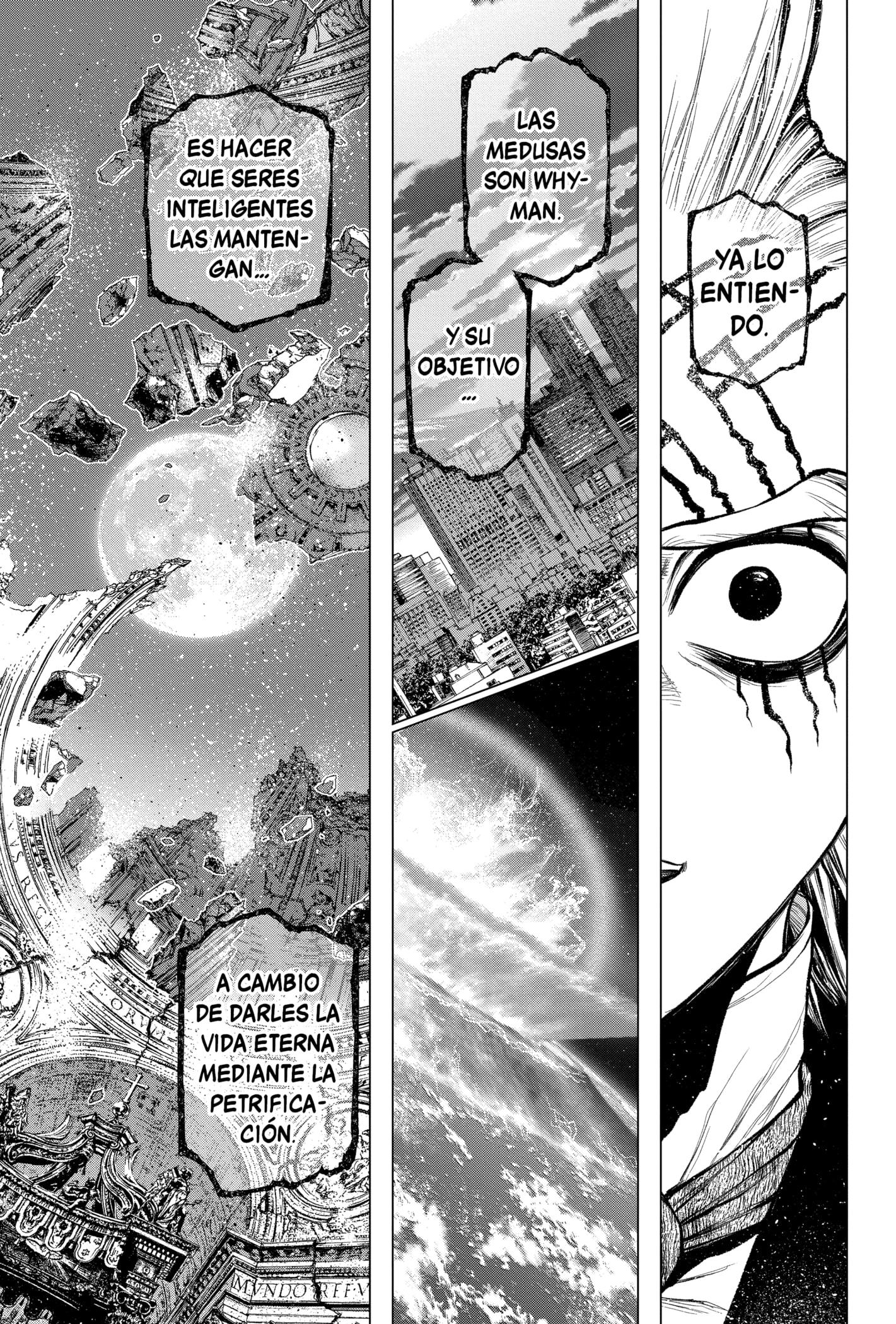 Read Dr. Stone (es) Manga Online
