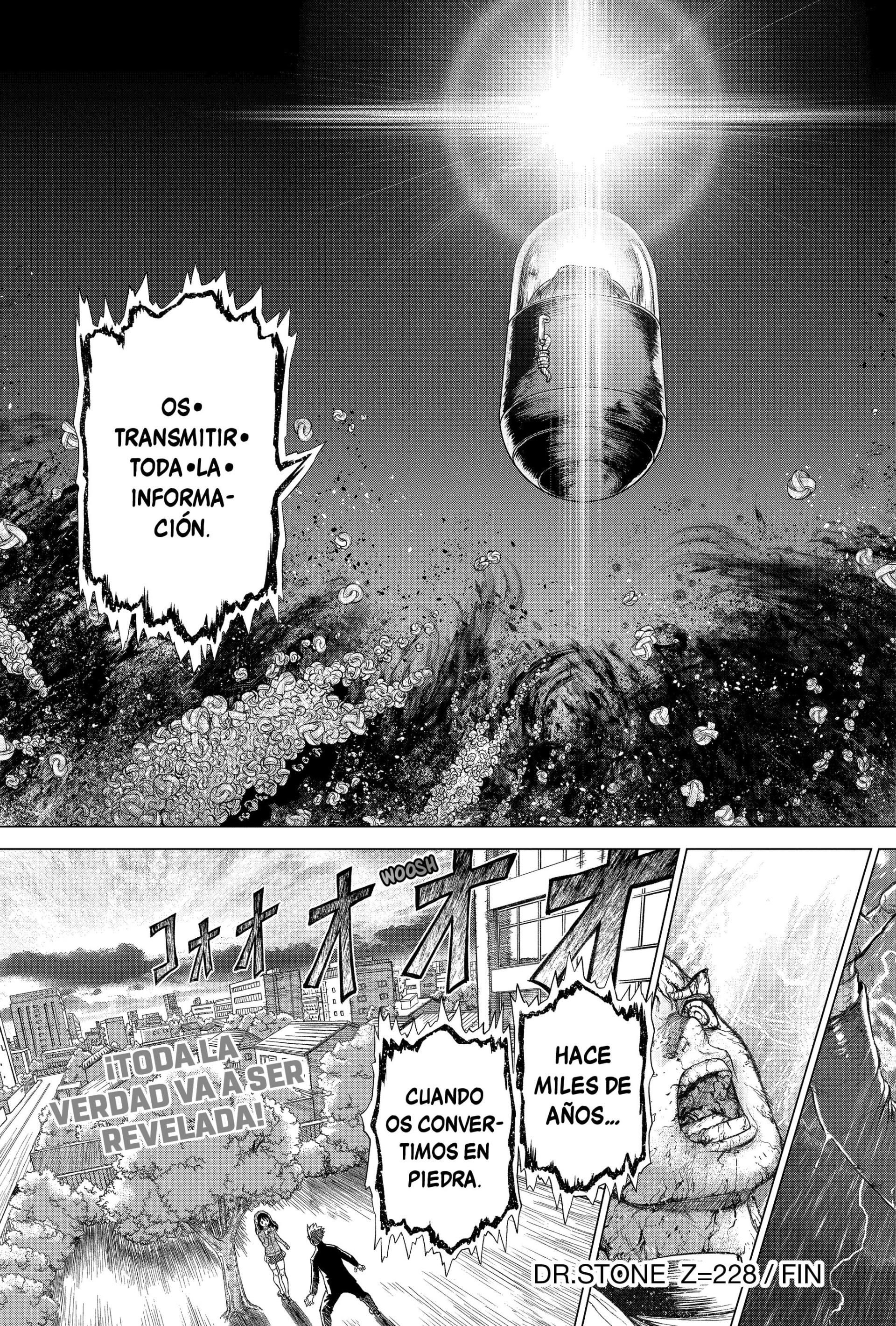 Read Dr. Stone (es) Manga Online