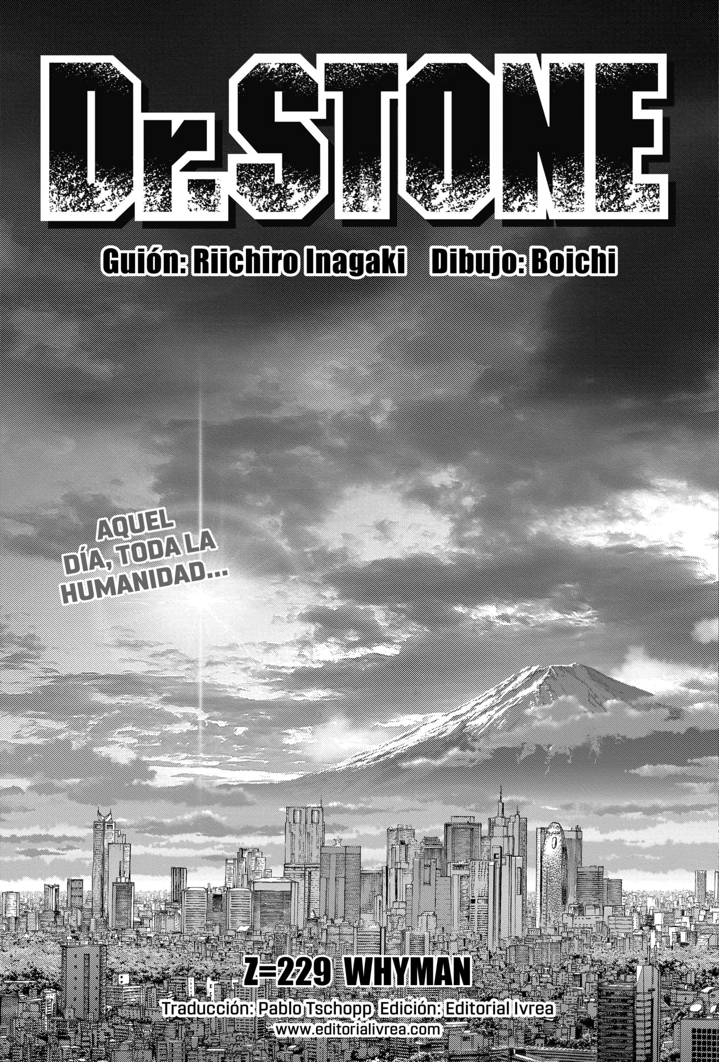 Read Dr. Stone (es) Manga Online