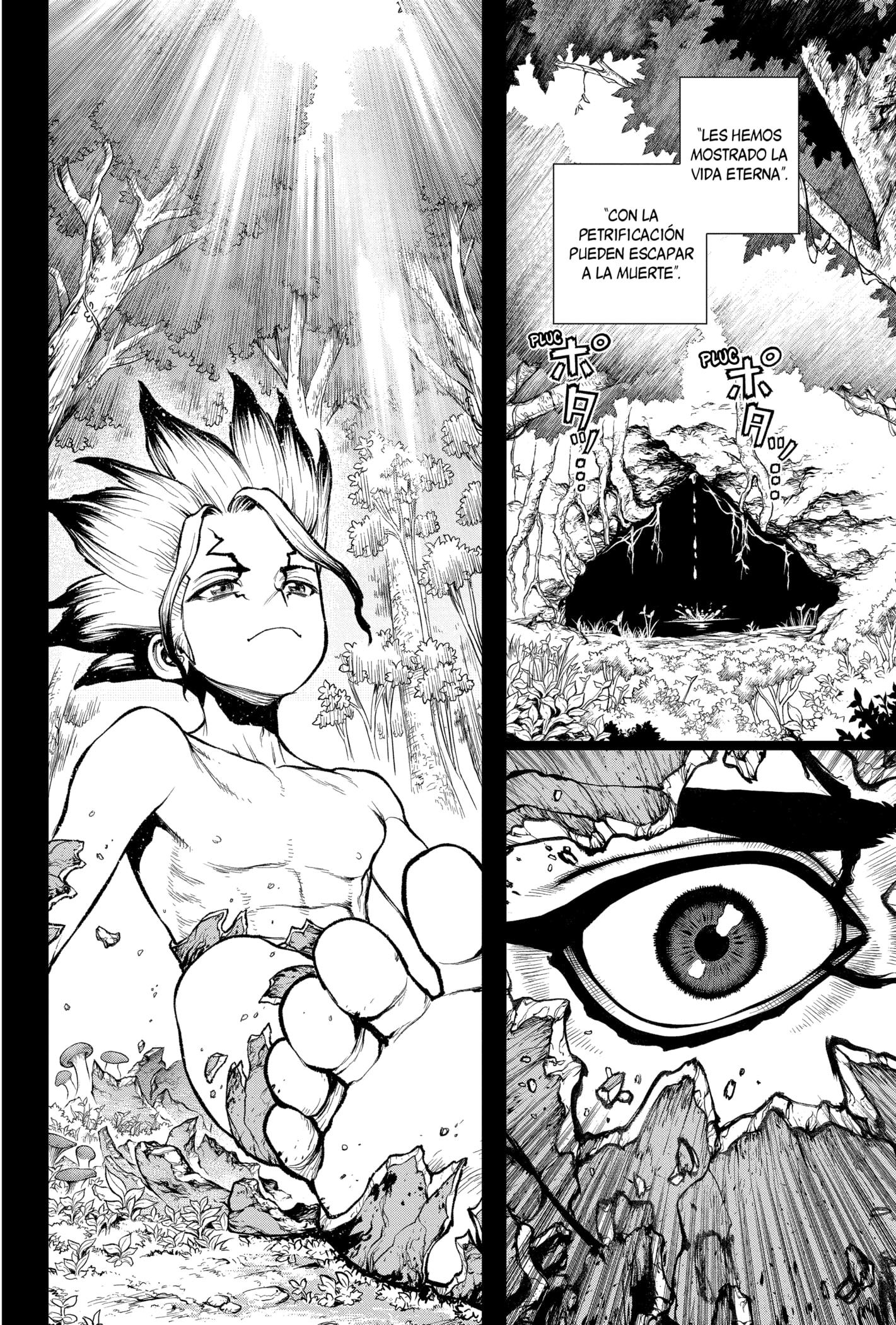 Read Dr. Stone (es) Manga Online