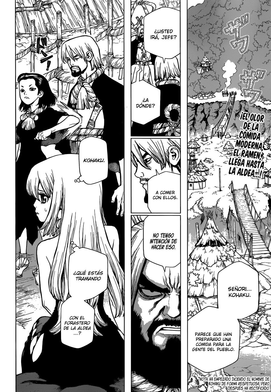 Read Dr. Stone (es) Manga Online