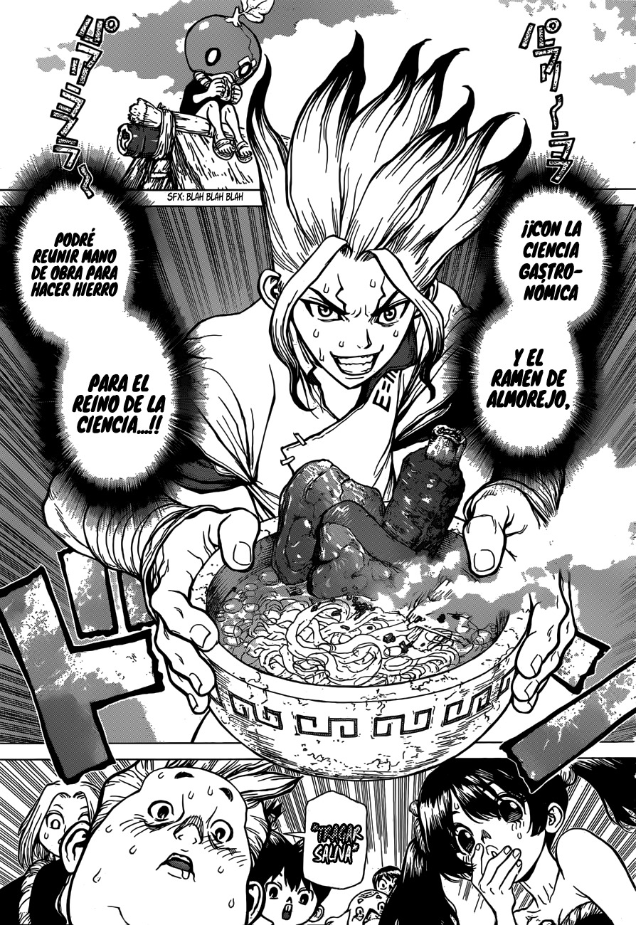 Read Dr. Stone (es) Manga Online