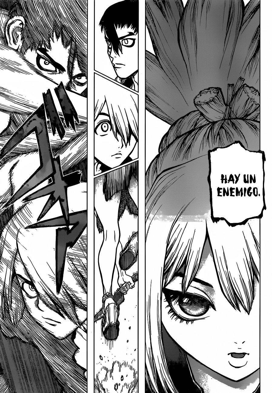 Read Dr. Stone (es) Manga Online