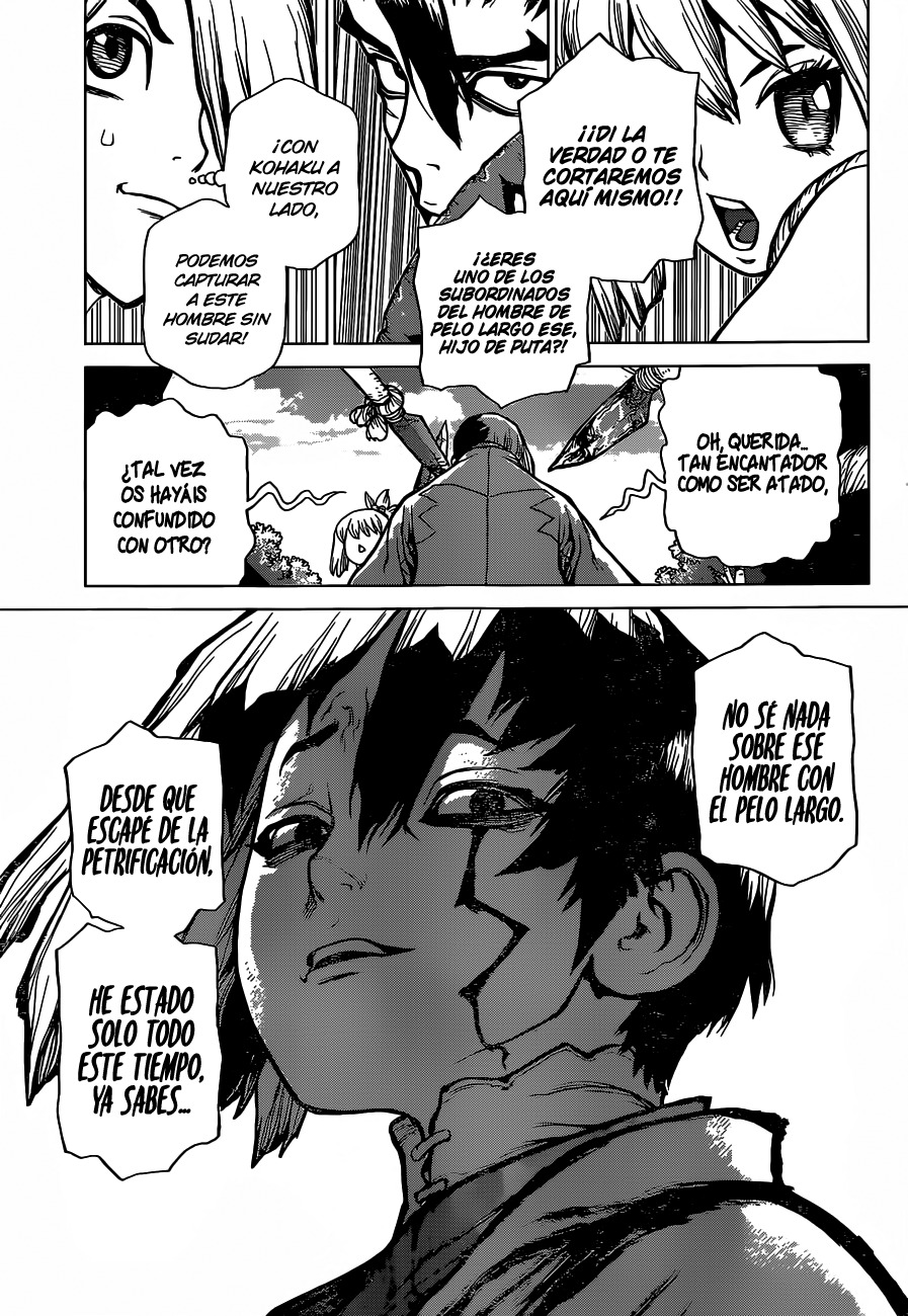 Read Dr. Stone (es) Manga Online