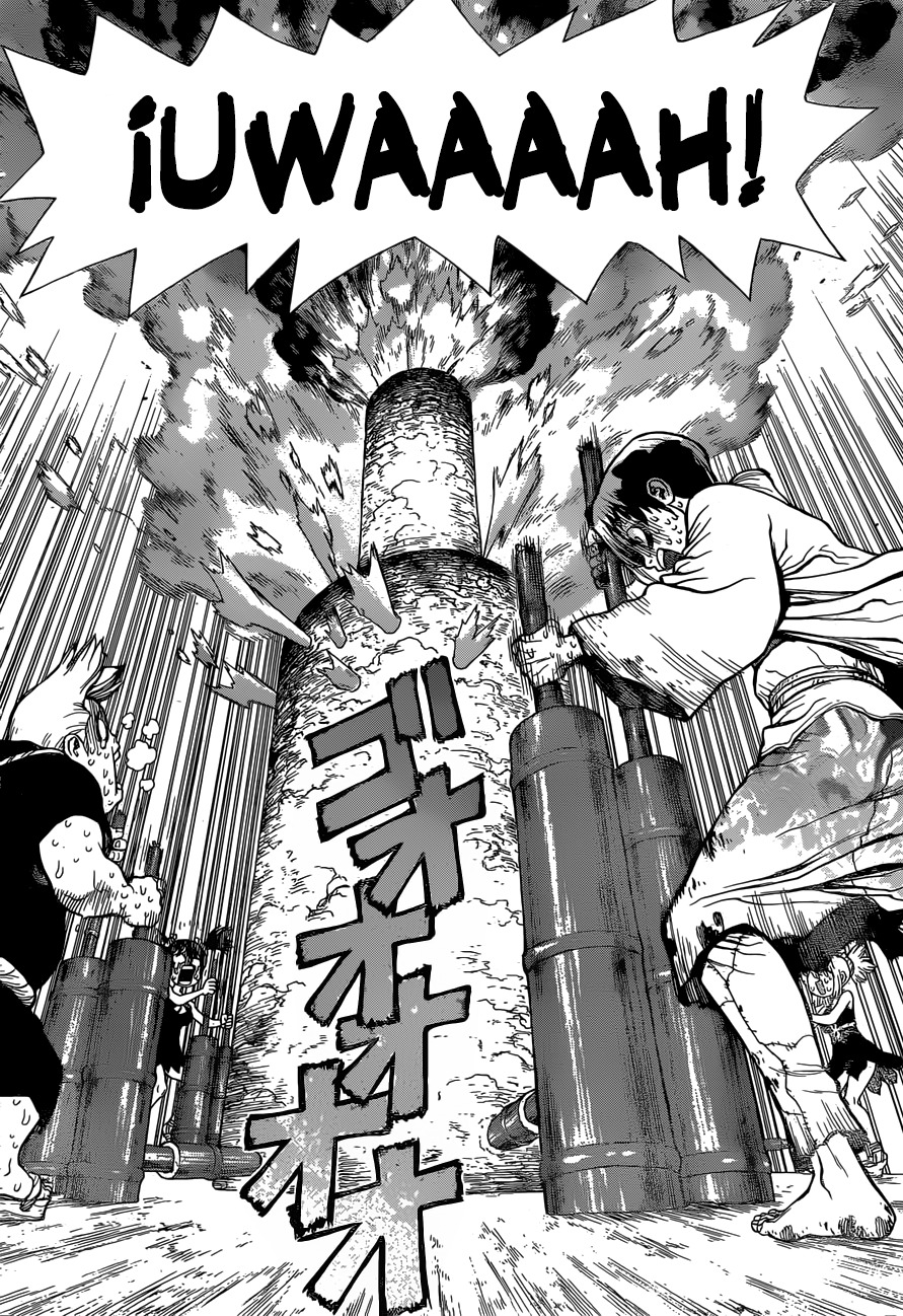 Read Dr. Stone (es) Manga Online