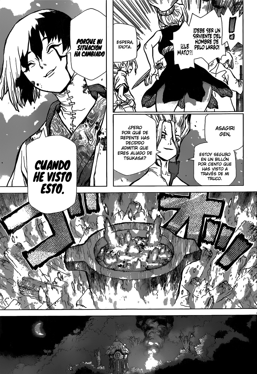 Read Dr. Stone (es) Manga Online