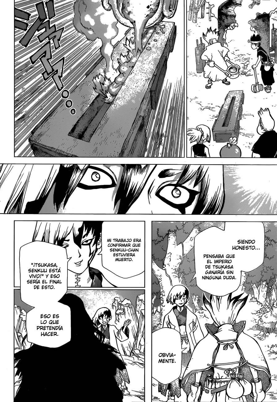 Read Dr. Stone (es) Manga Online