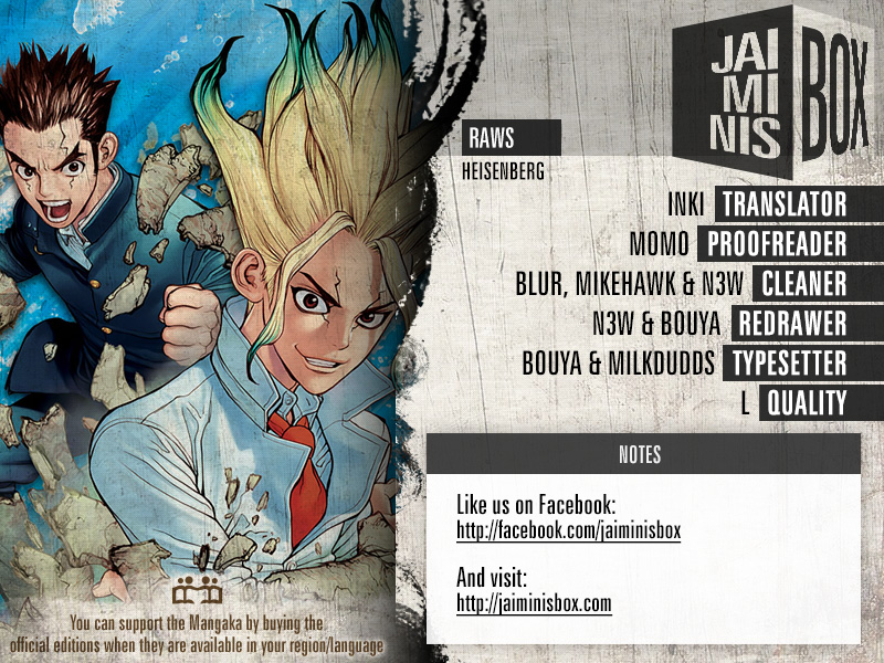 Read Dr. Stone (es) Manga Online