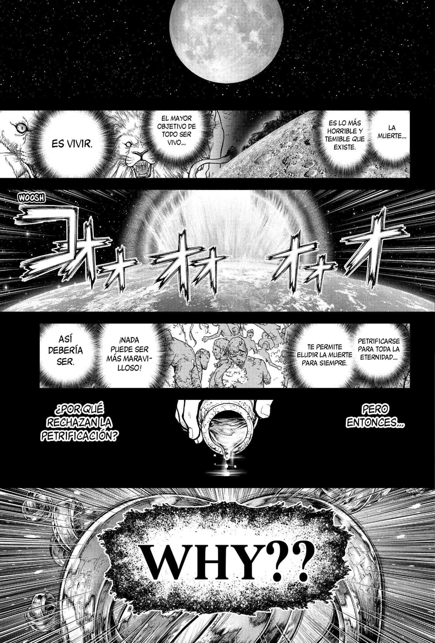 Read Dr. Stone (es) Manga Online