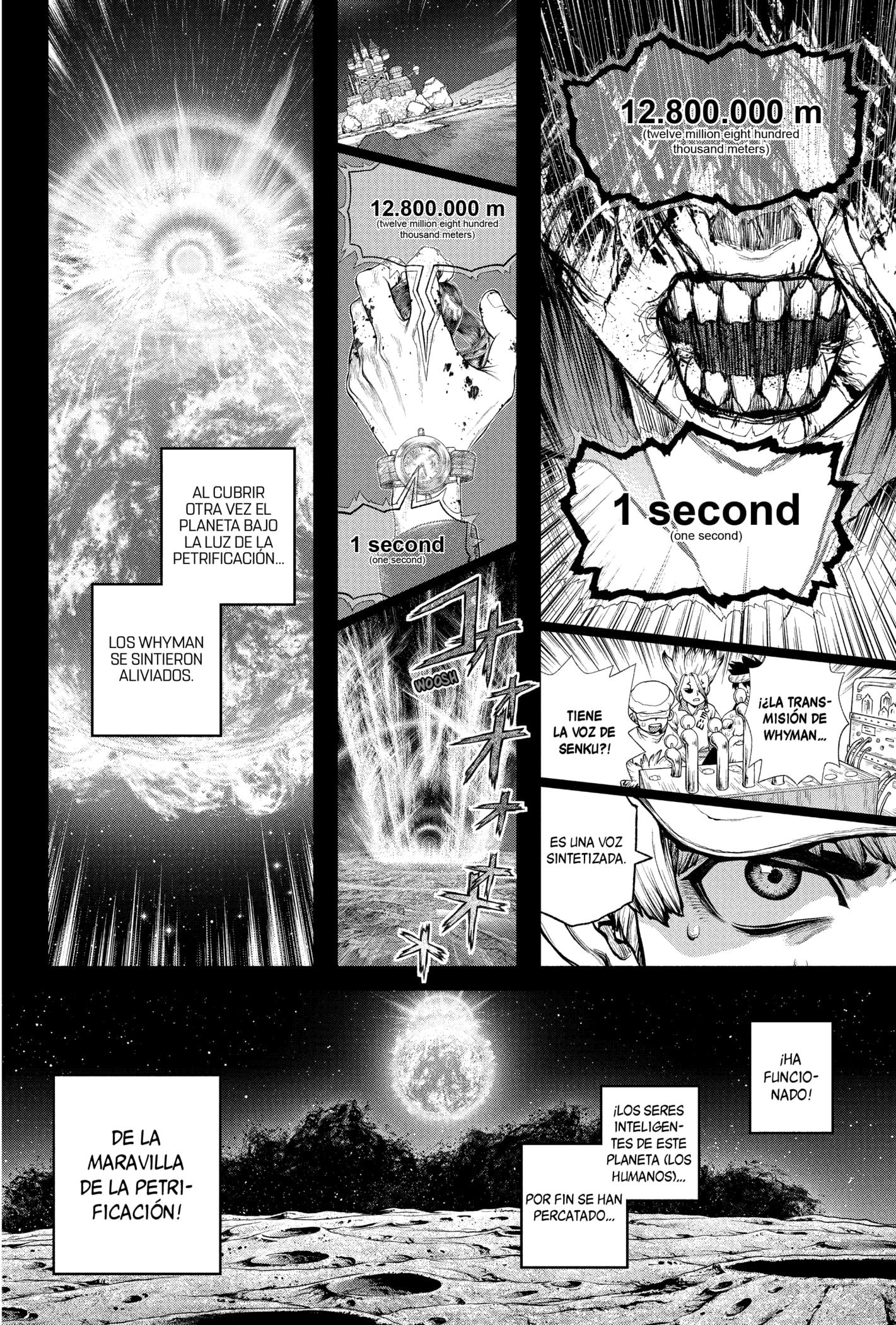 Read Dr. Stone (es) Manga Online