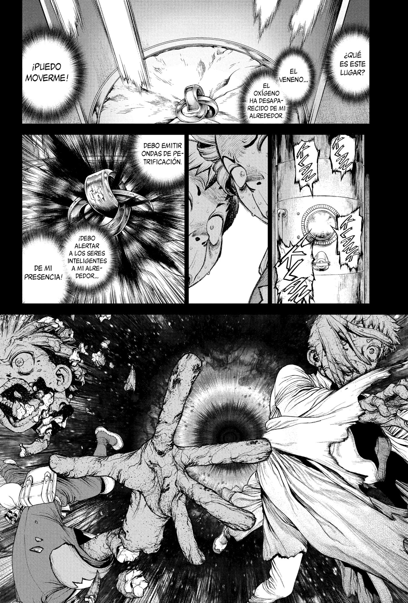 Read Dr. Stone (es) Manga Online