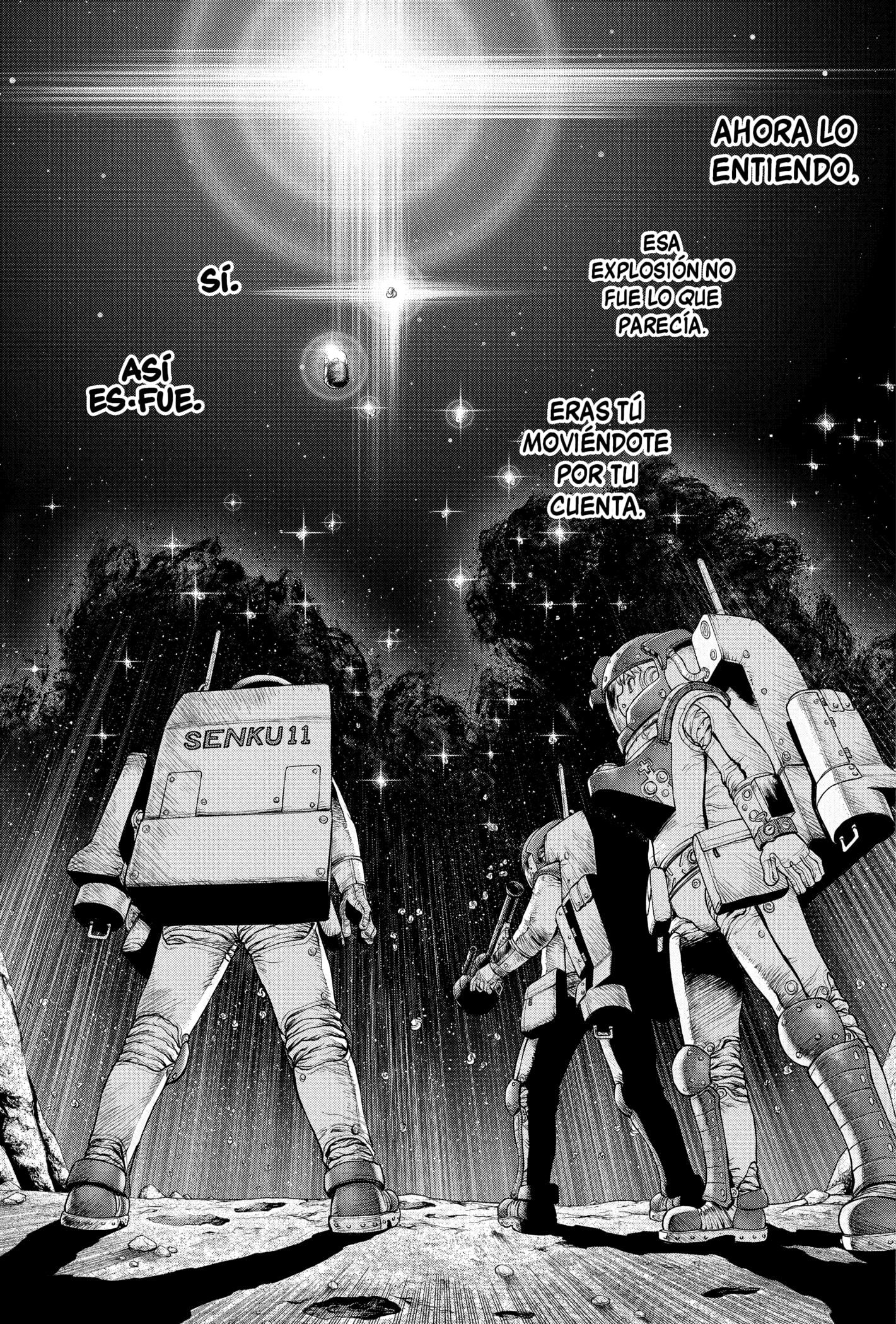 Read Dr. Stone (es) Manga Online