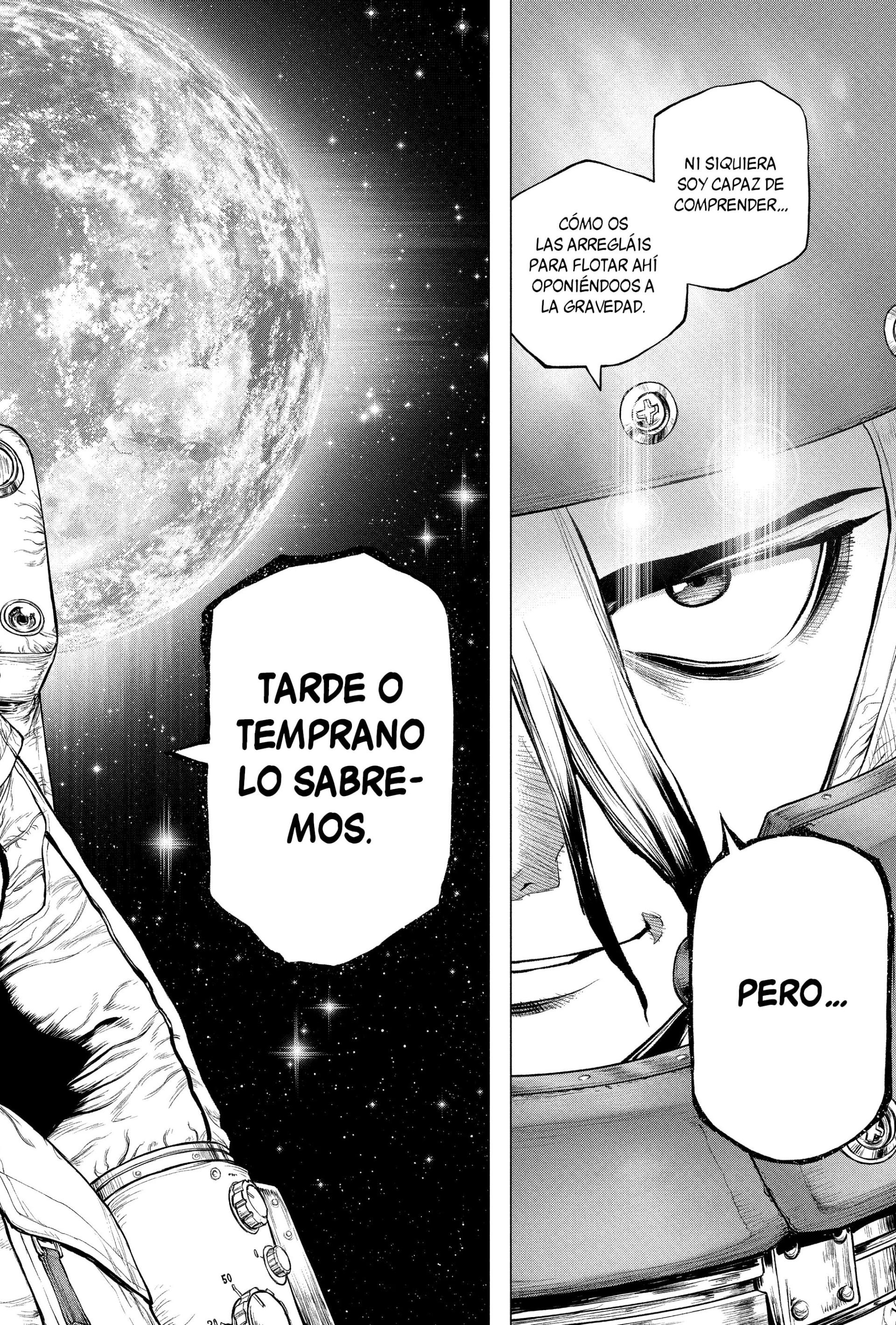 Read Dr. Stone (es) Manga Online
