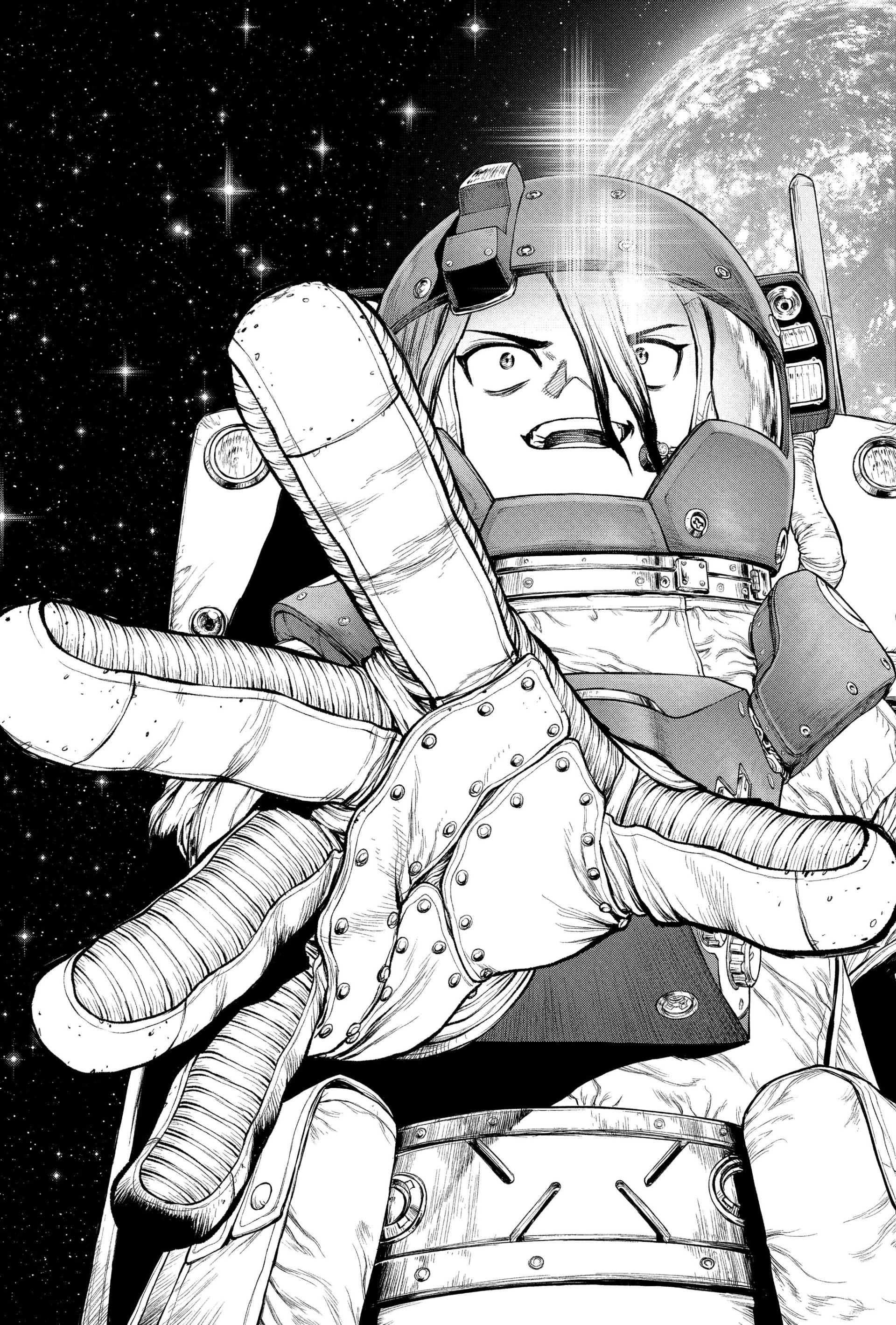 Read Dr. Stone (es) Manga Online