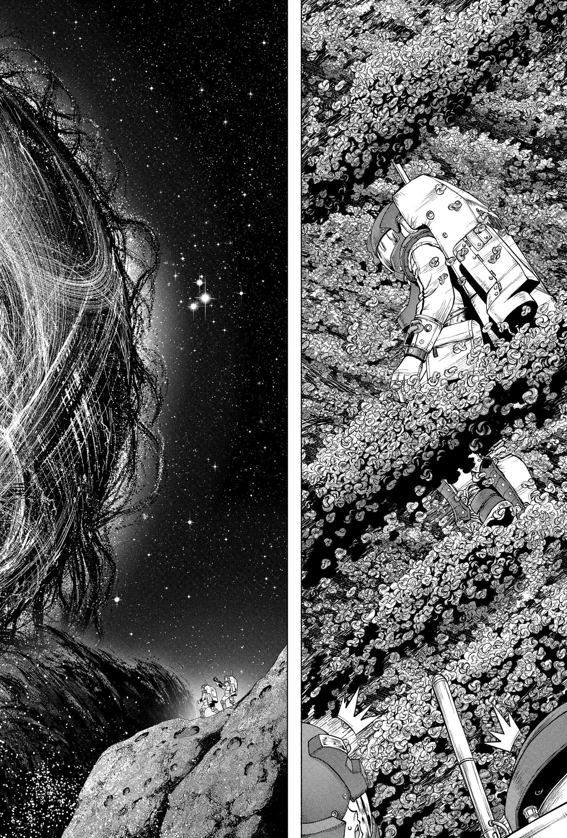 Read Dr. Stone (es) Manga Online