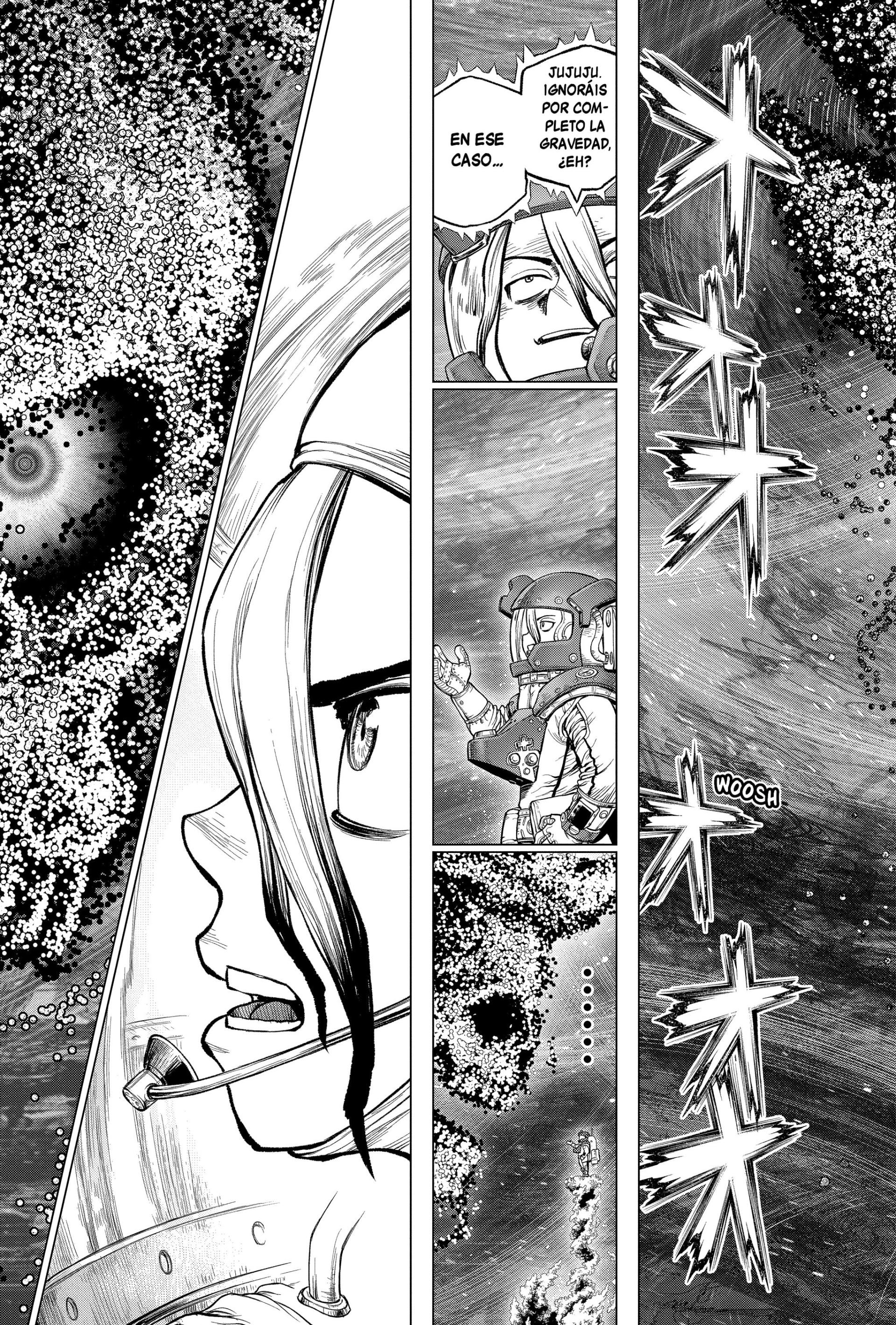 Read Dr. Stone (es) Manga Online