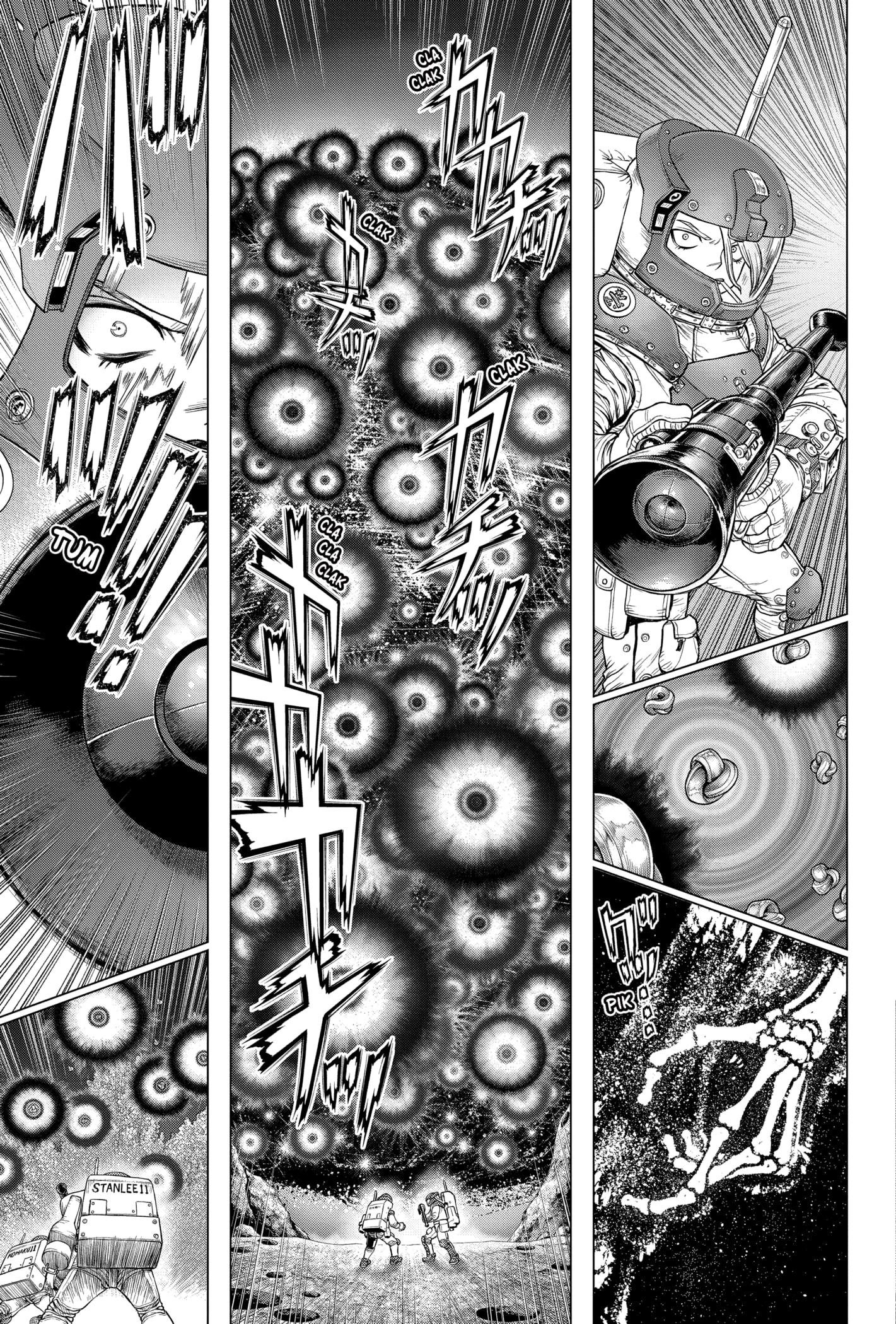 Read Dr. Stone (es) Manga Online