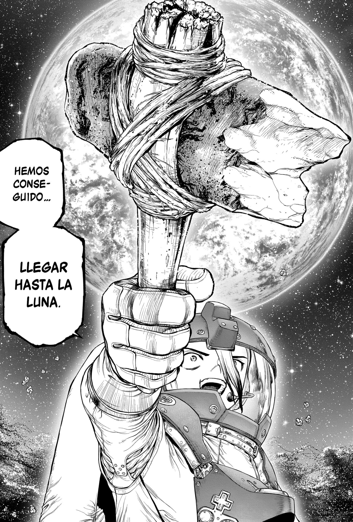 Read Dr. Stone (es) Manga Online