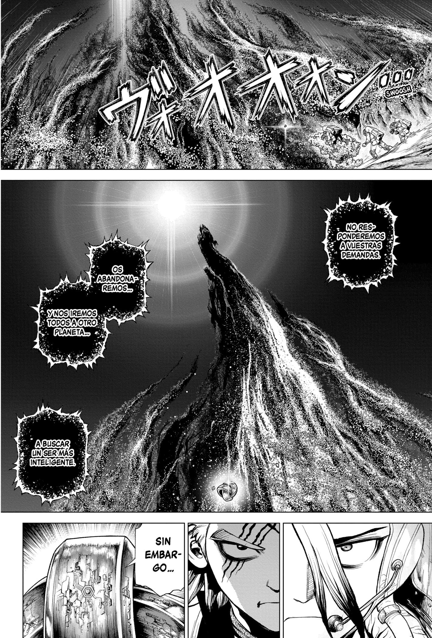 Read Dr. Stone (es) Manga Online