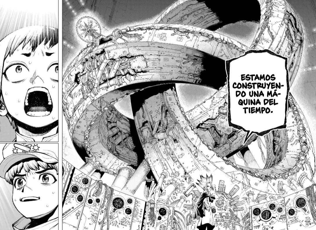 Read Dr. Stone (es) Manga Online