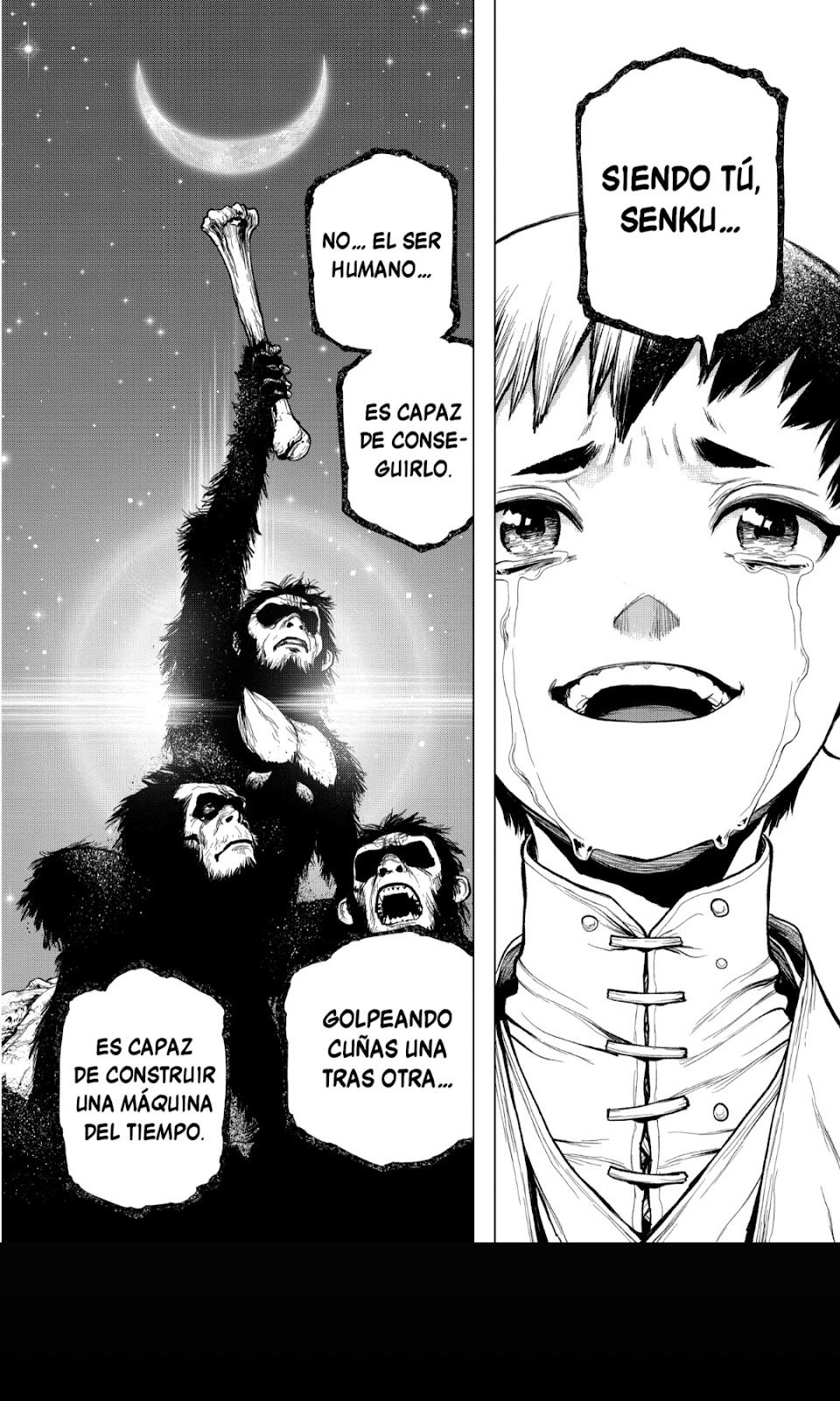 Read Dr. Stone (es) Manga Online