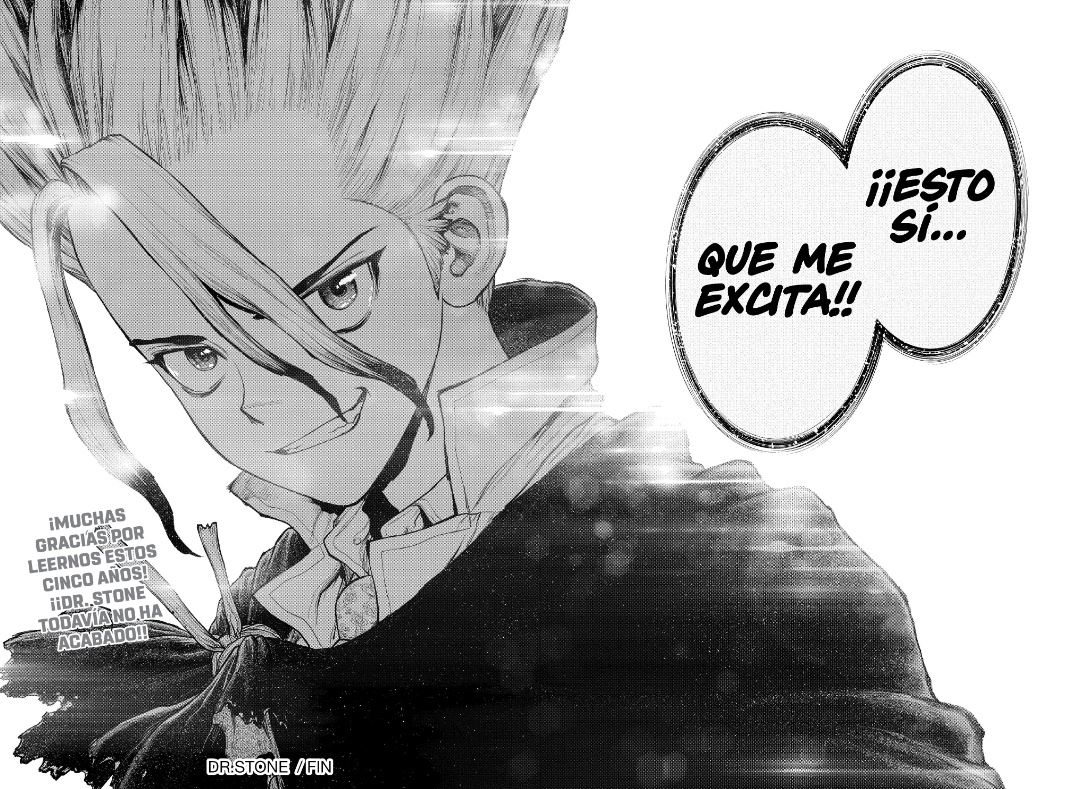 Read Dr. Stone (es) Manga Online