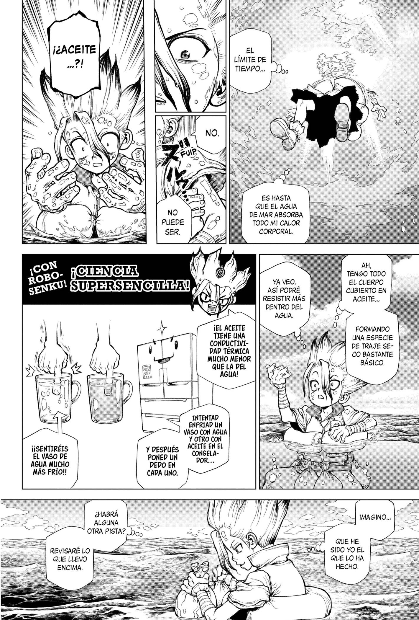 Read Dr. Stone (es) Manga Online