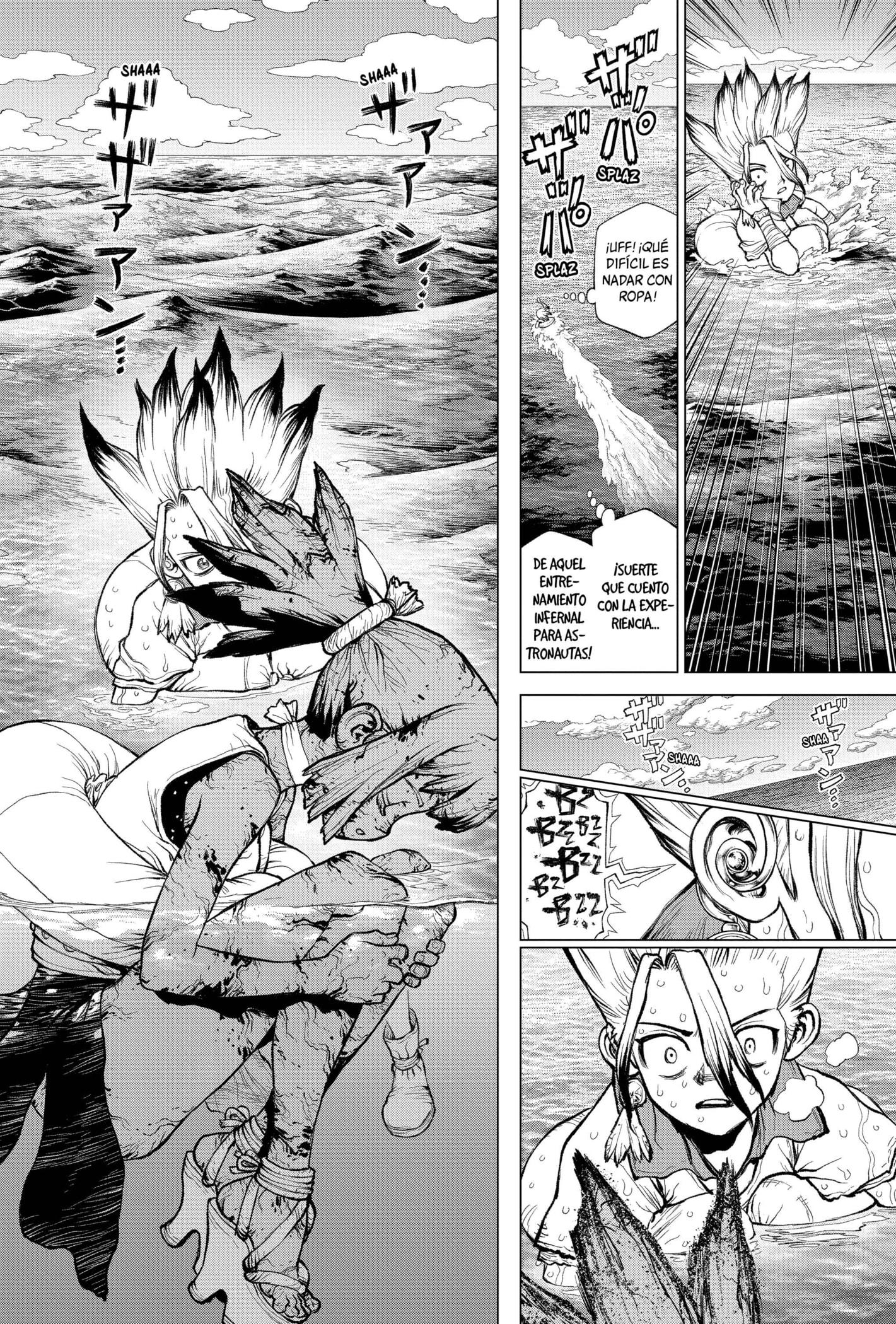 Read Dr. Stone (es) Manga Online