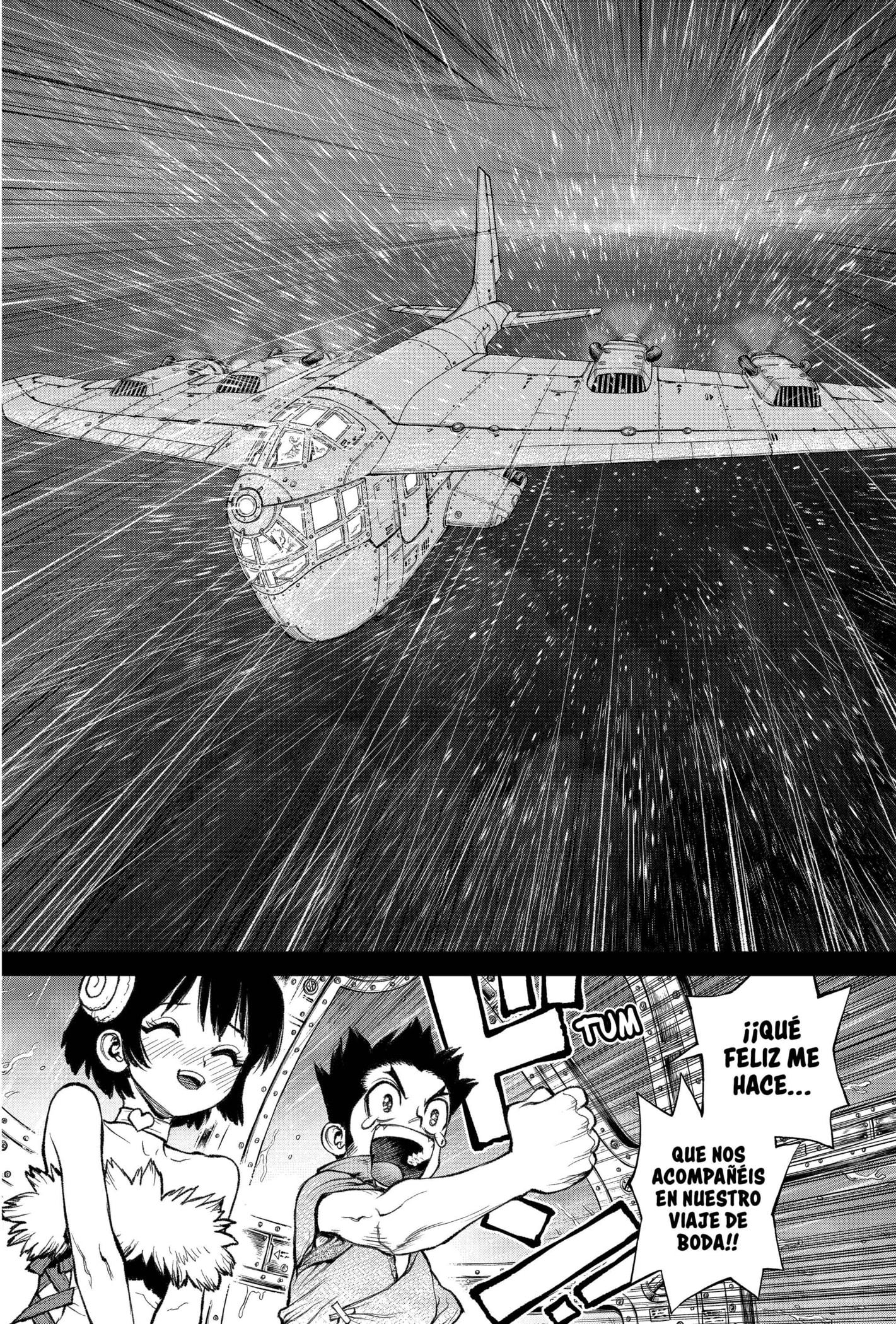 Read Dr. Stone (es) Manga Online