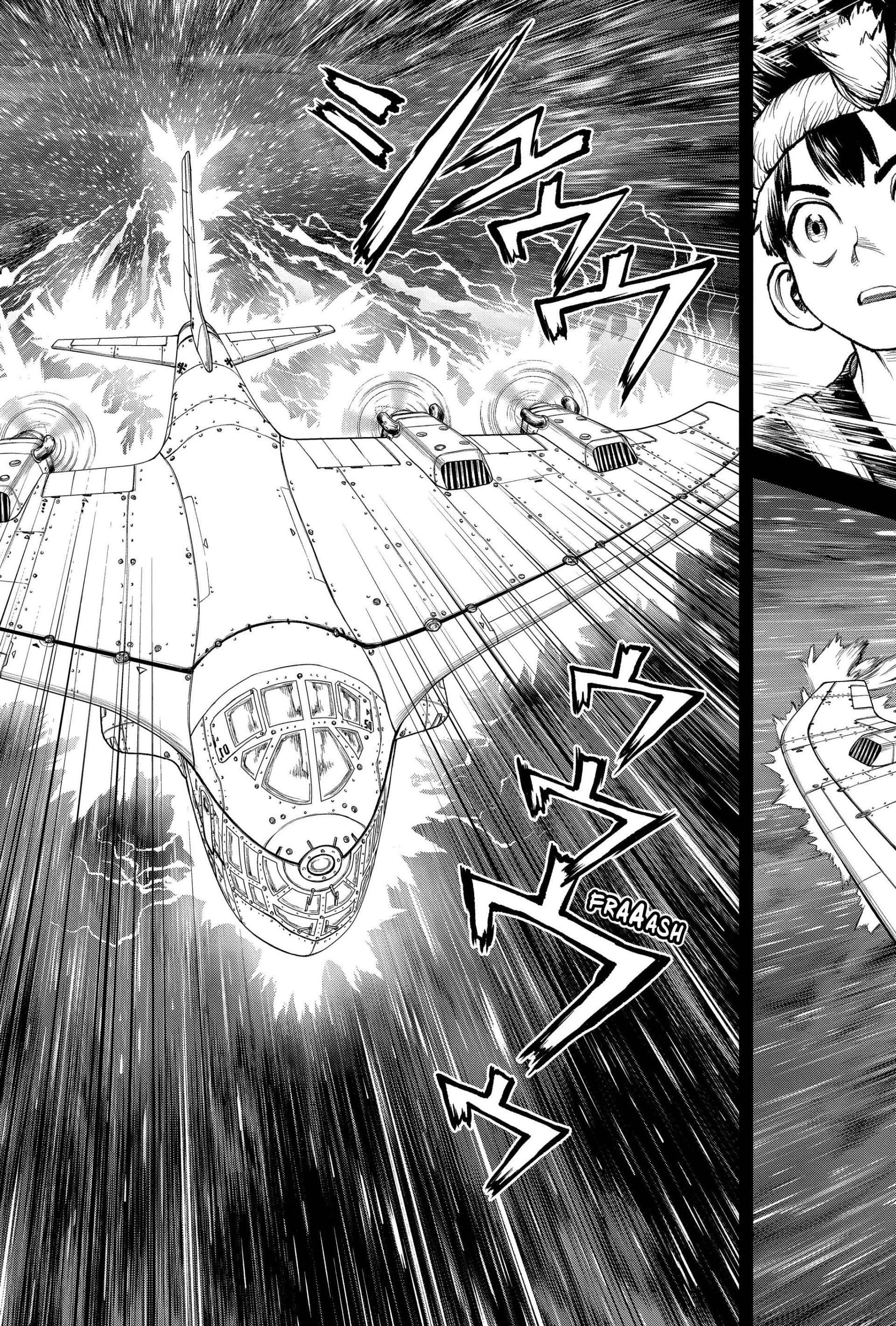 Read Dr. Stone (es) Manga Online