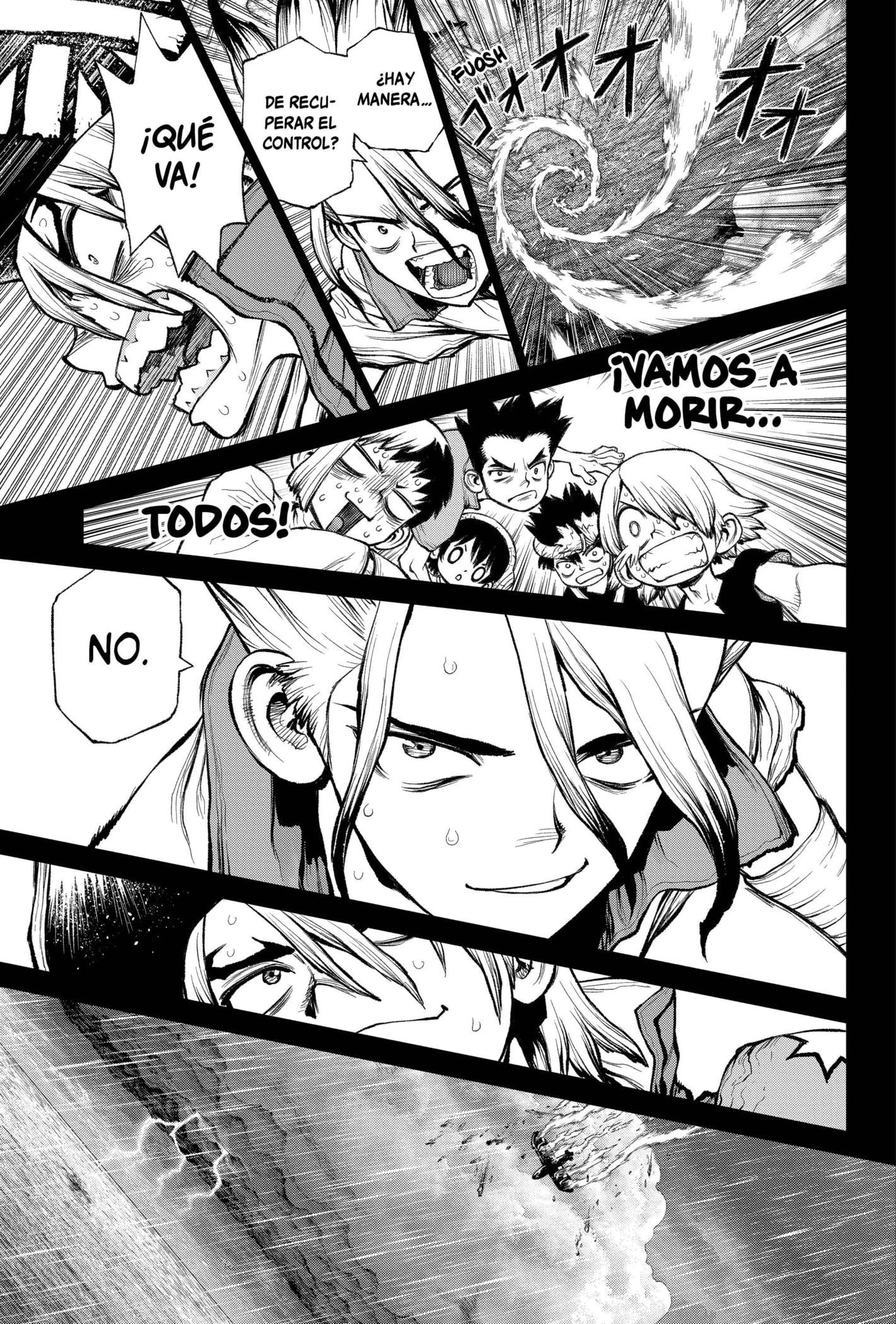 Read Dr. Stone (es) Manga Online