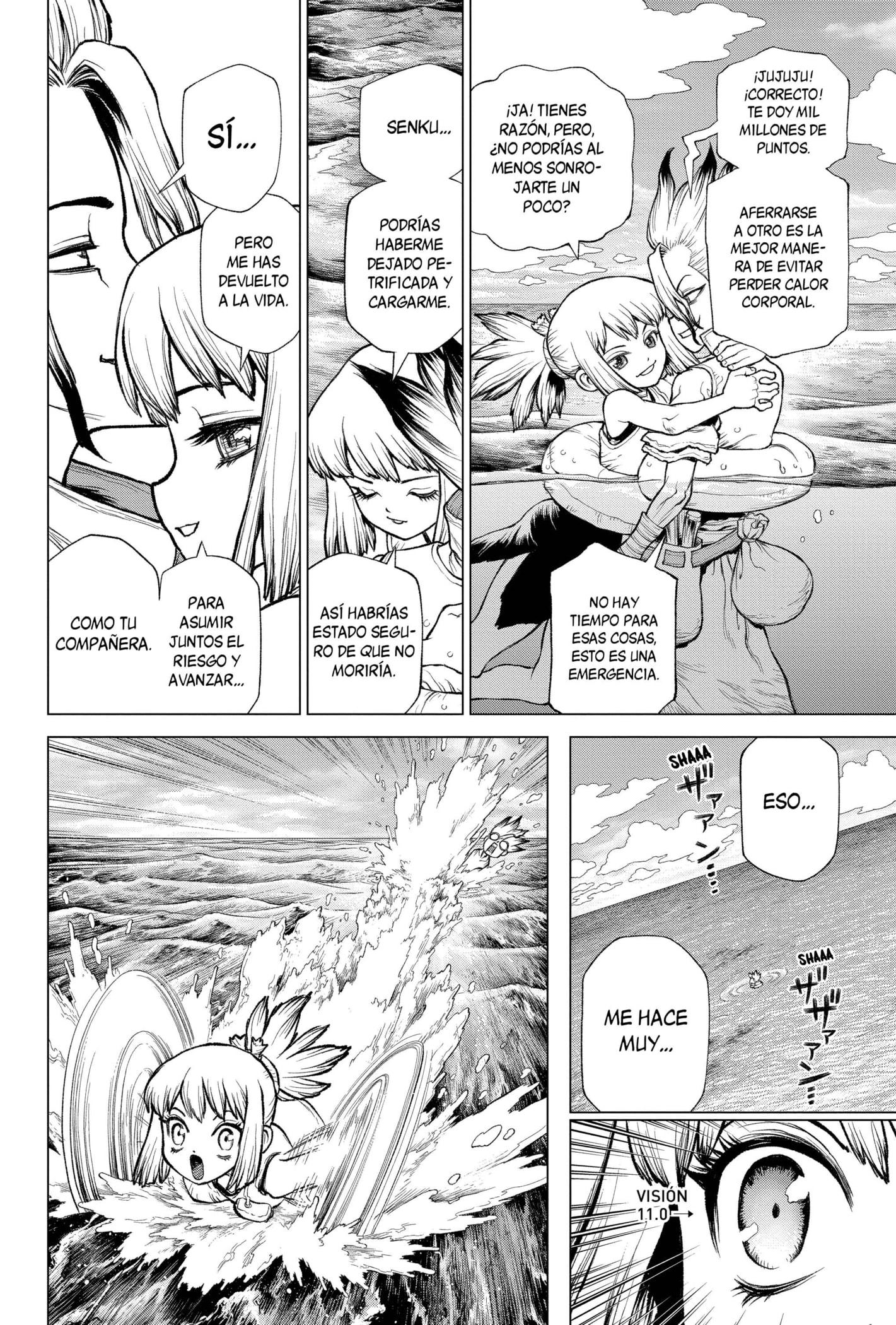 Read Dr. Stone (es) Manga Online