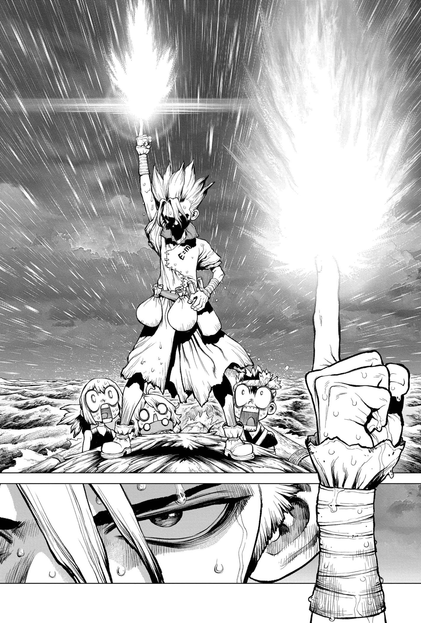 Read Dr. Stone (es) Manga Online