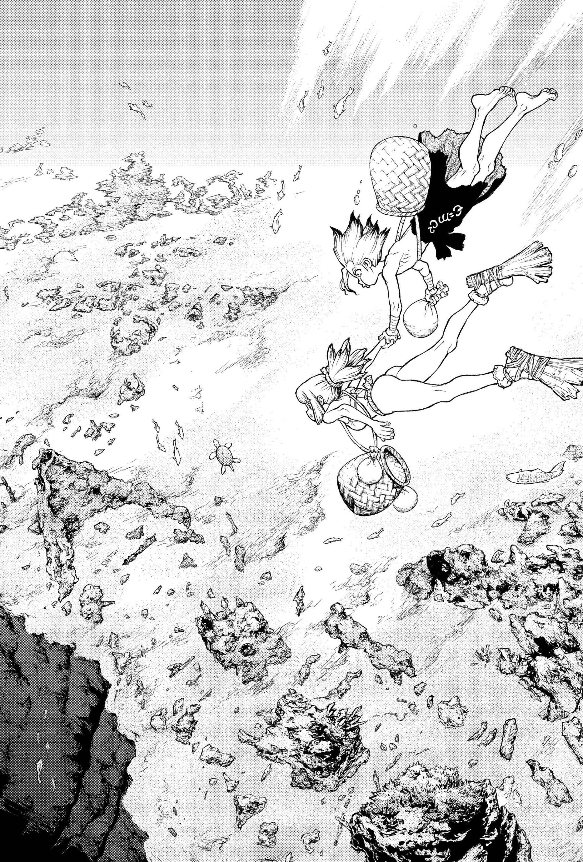 Read Dr. Stone (es) Manga Online