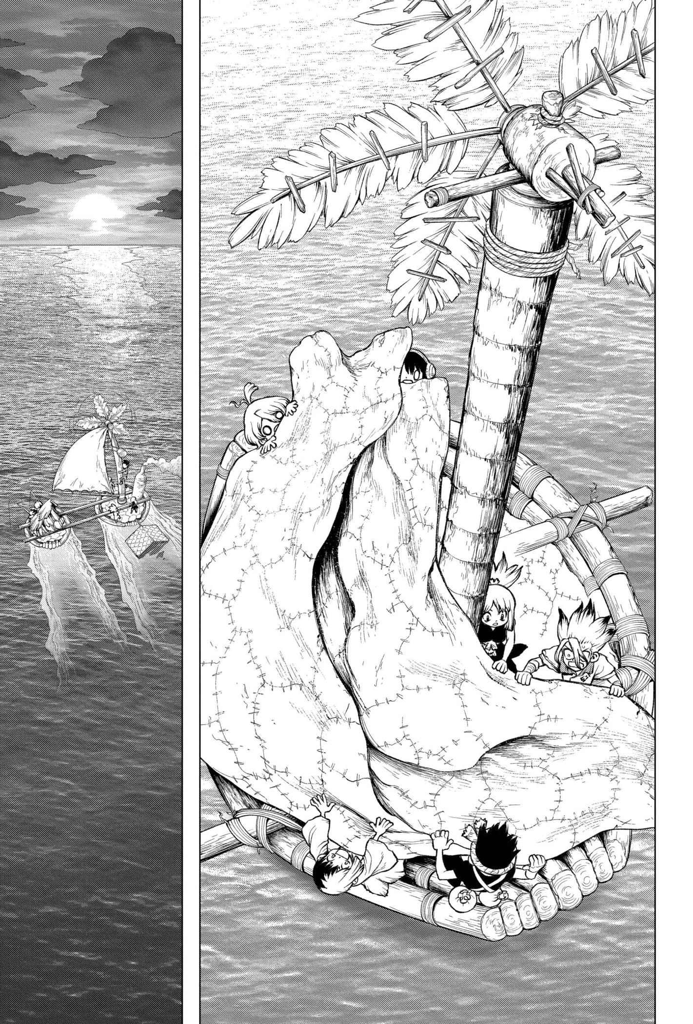 Read Dr. Stone (es) Manga Online