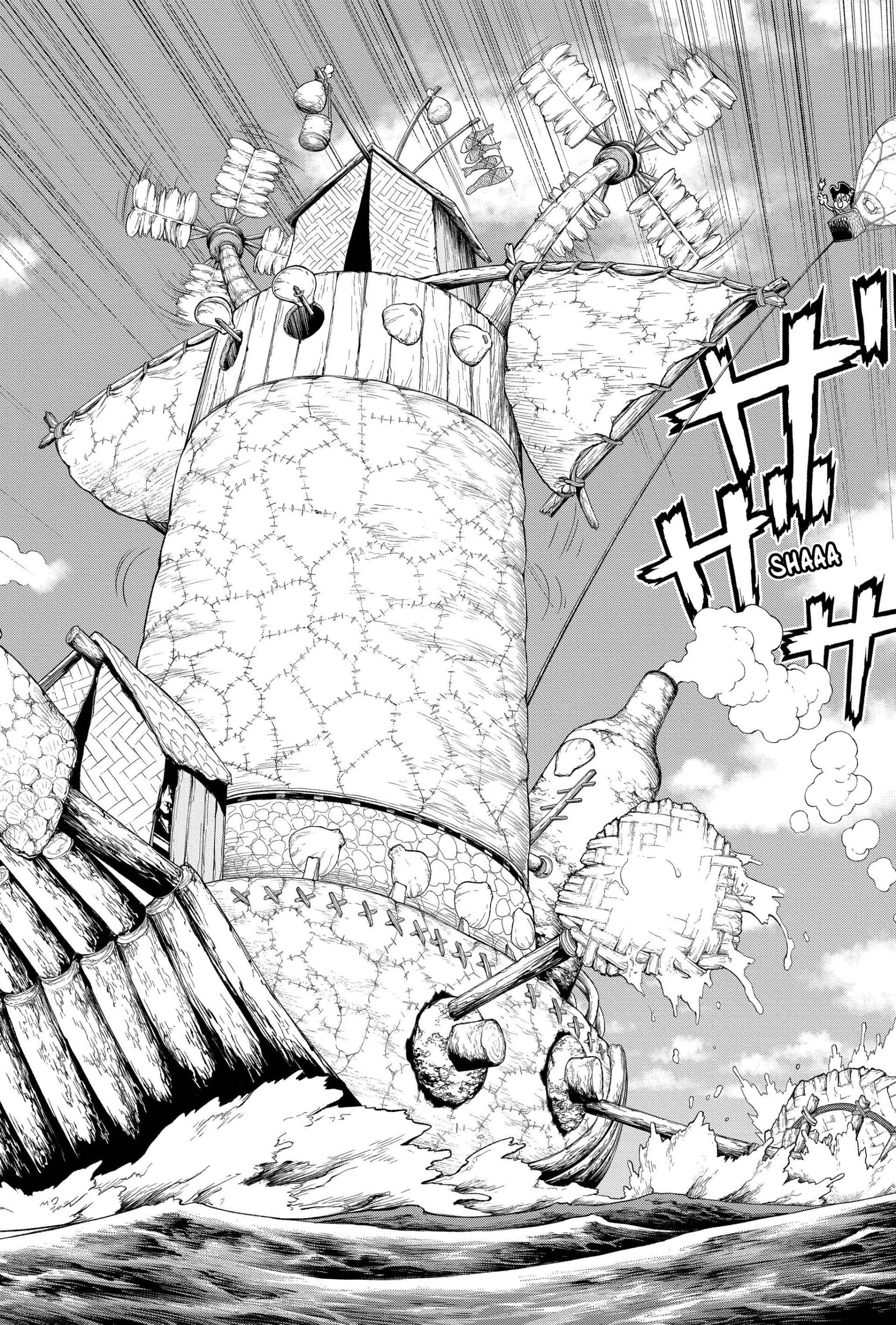 Read Dr. Stone (es) Manga Online