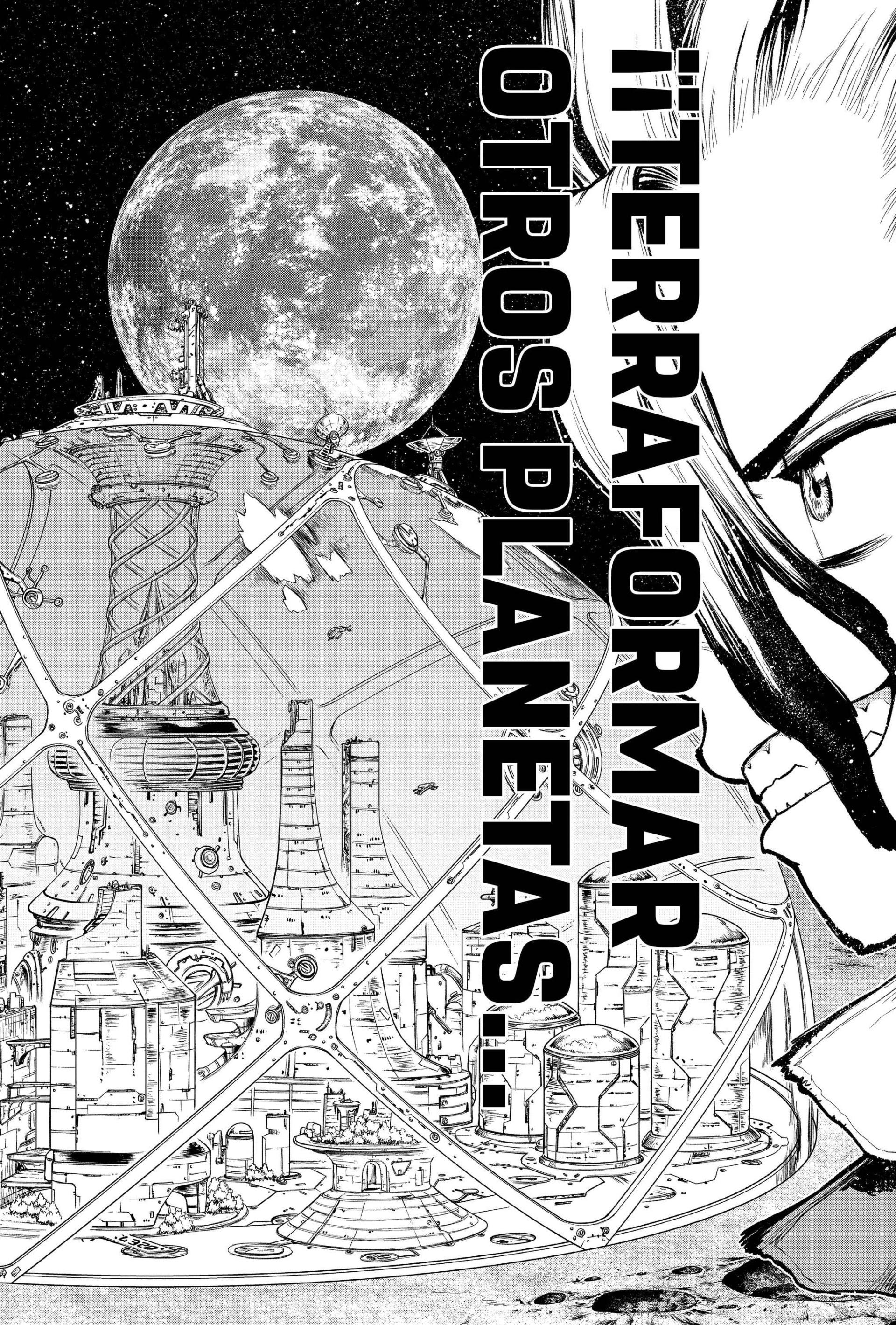 Read Dr. Stone (es) Manga Online