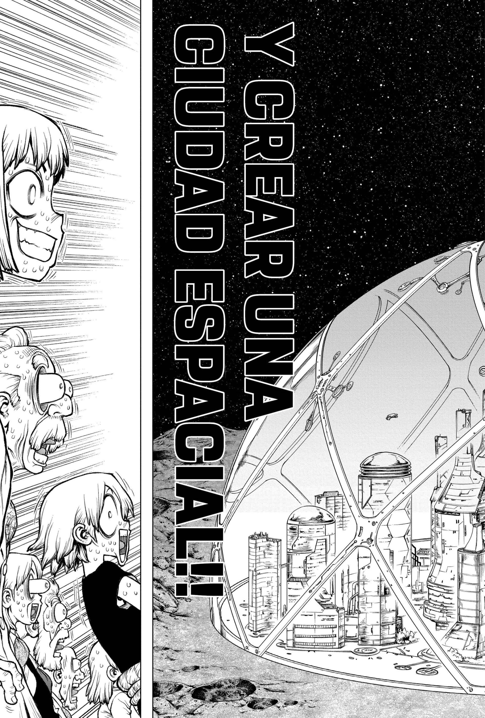 Read Dr. Stone (es) Manga Online