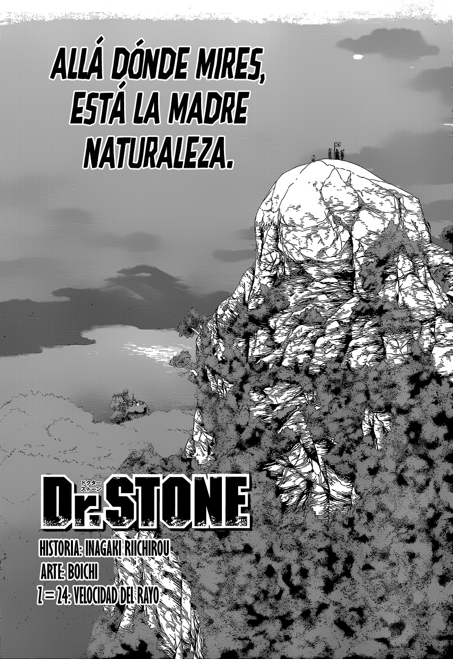 Read Dr. Stone (es) Manga Online
