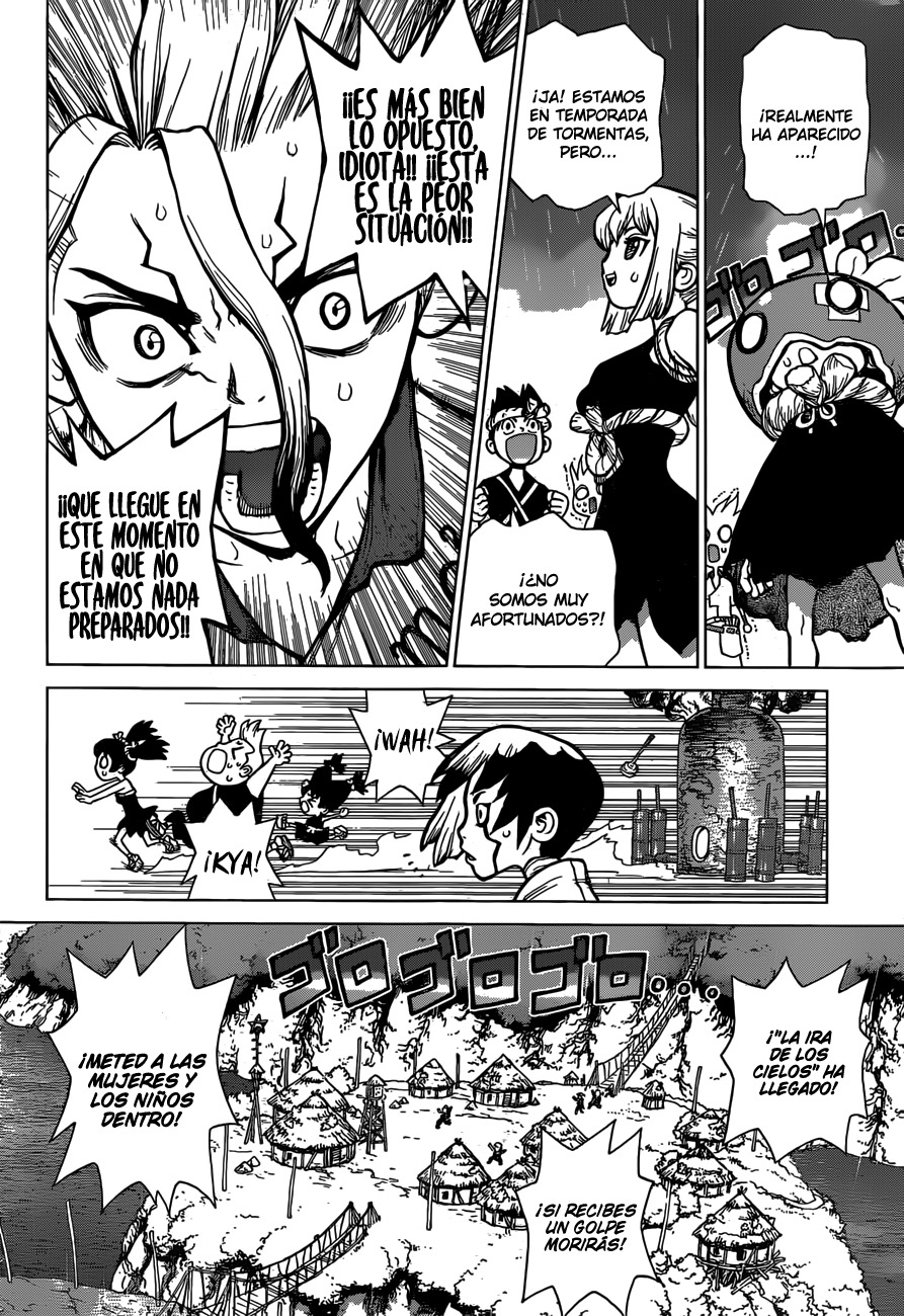 Read Dr. Stone (es) Manga Online