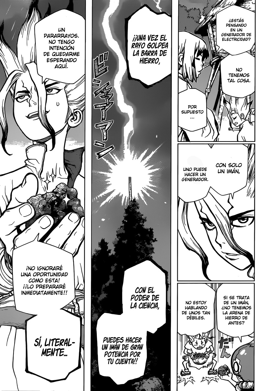 Read Dr. Stone (es) Manga Online