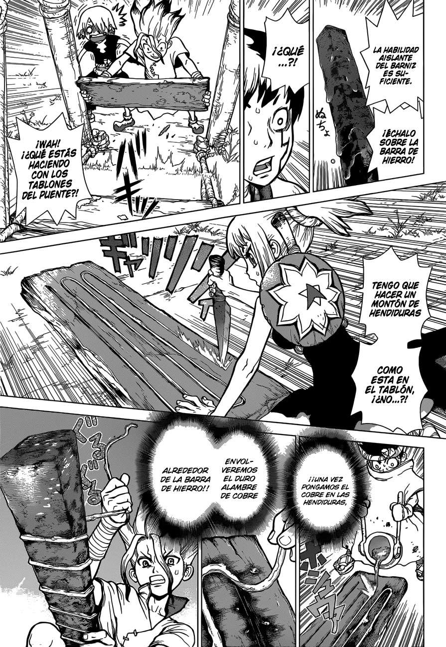 Read Dr. Stone (es) Manga Online