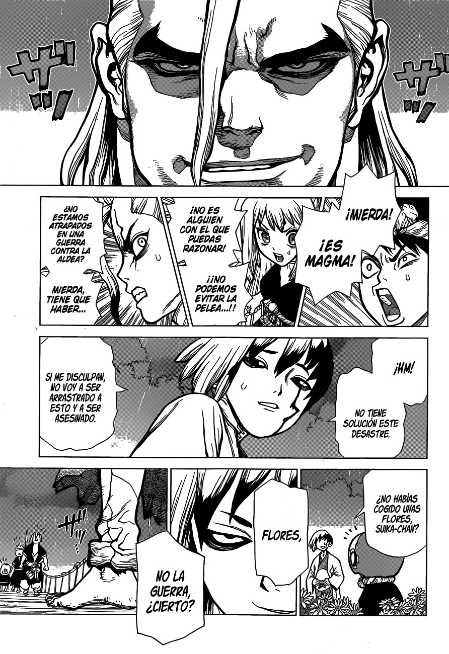 Read Dr. Stone (es) Manga Online