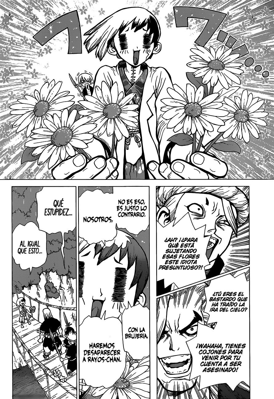 Read Dr. Stone (es) Manga Online