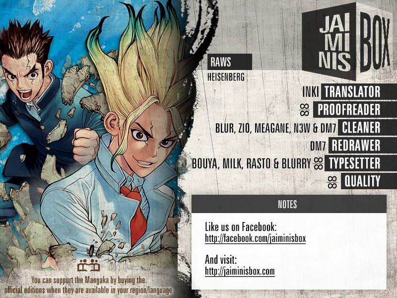 Read Dr. Stone (es) Manga Online