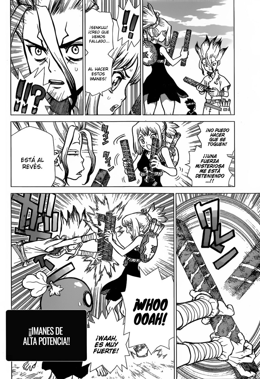 Read Dr. Stone (es) Manga Online