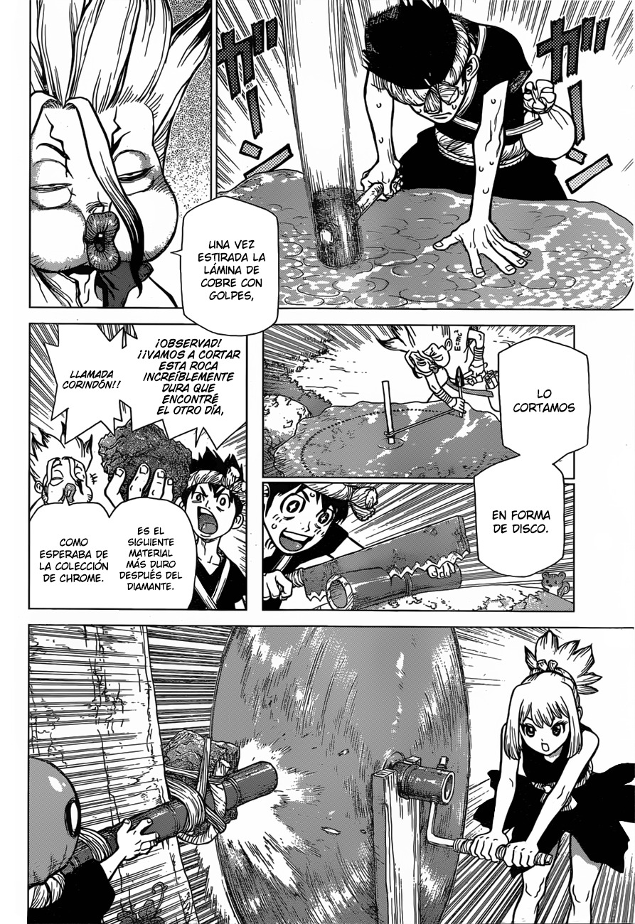 Read Dr. Stone (es) Manga Online